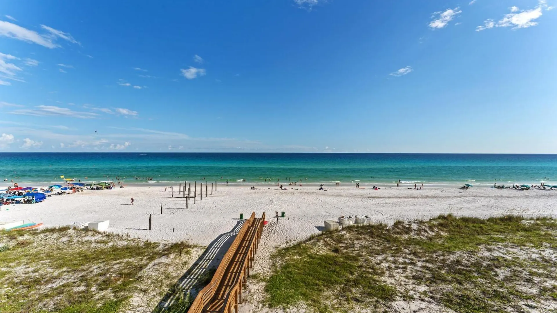 Apartment Crystal Sands 103a By Newman-dailey *
