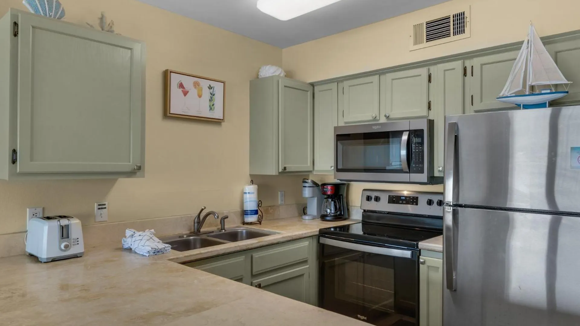Apartment Crystal Sands 103a By Newman-dailey Destin