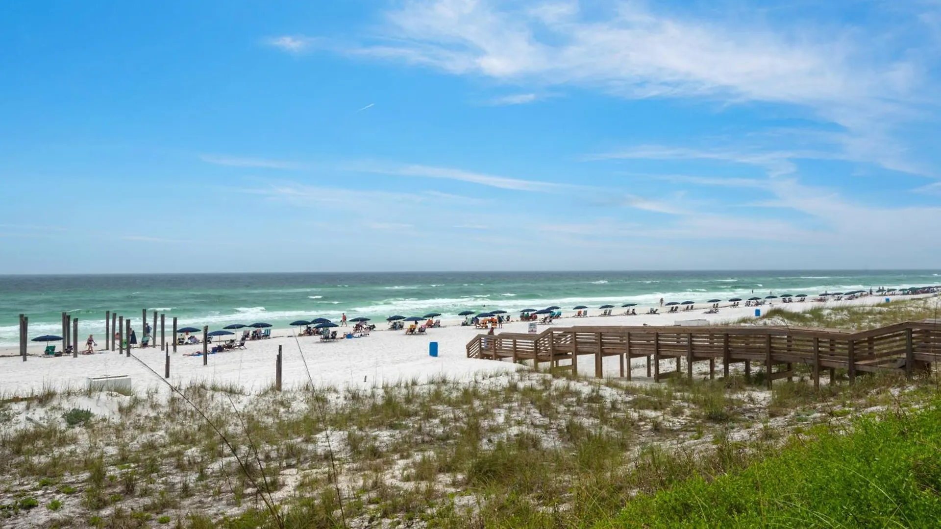 Apartment Crystal Sands 103a By Newman-dailey Destin