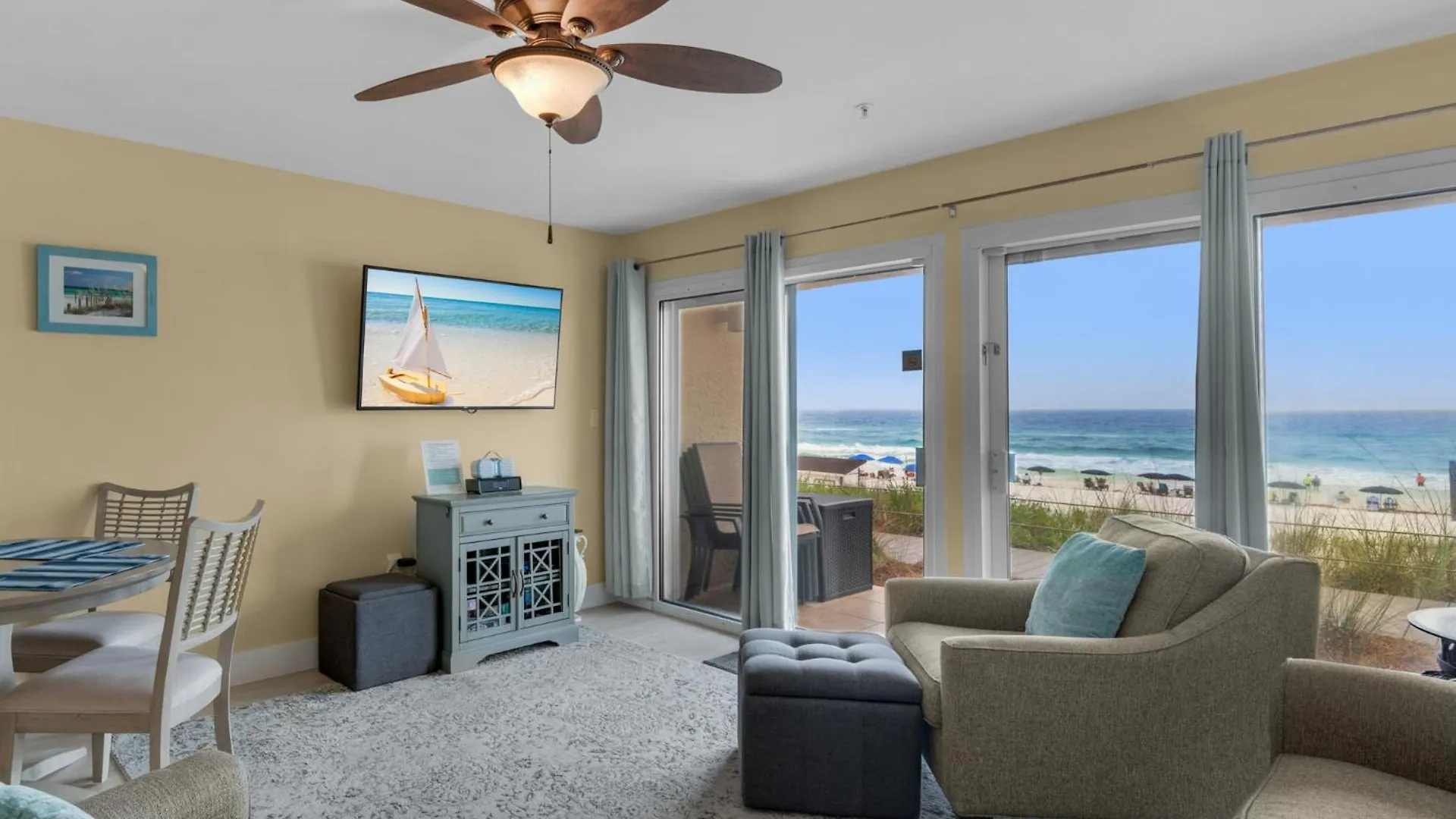 Apartment Crystal Sands 103a By Newman-dailey *