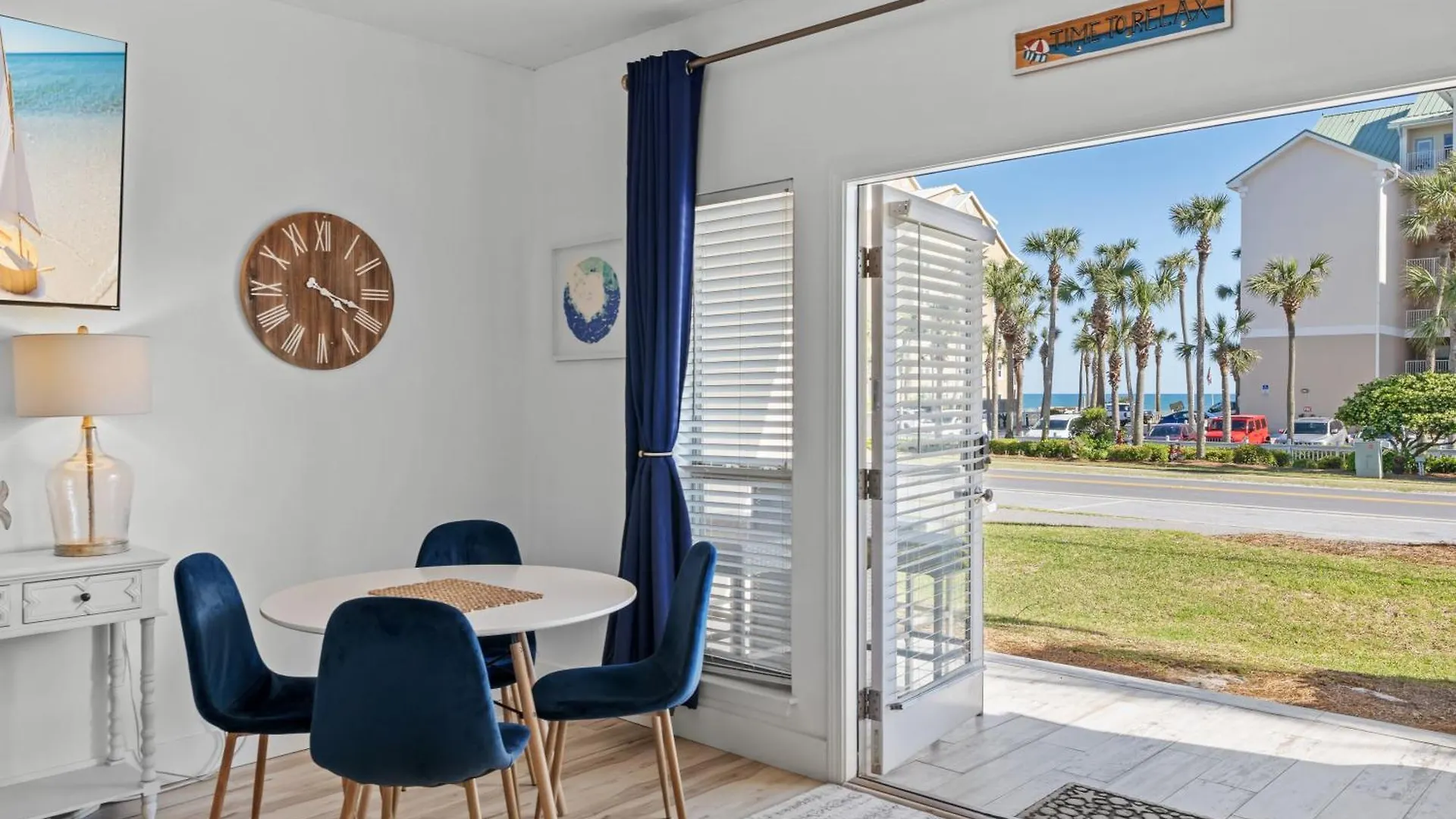 Apartment Caribbean Dunes 108 By Newman-dailey Destin