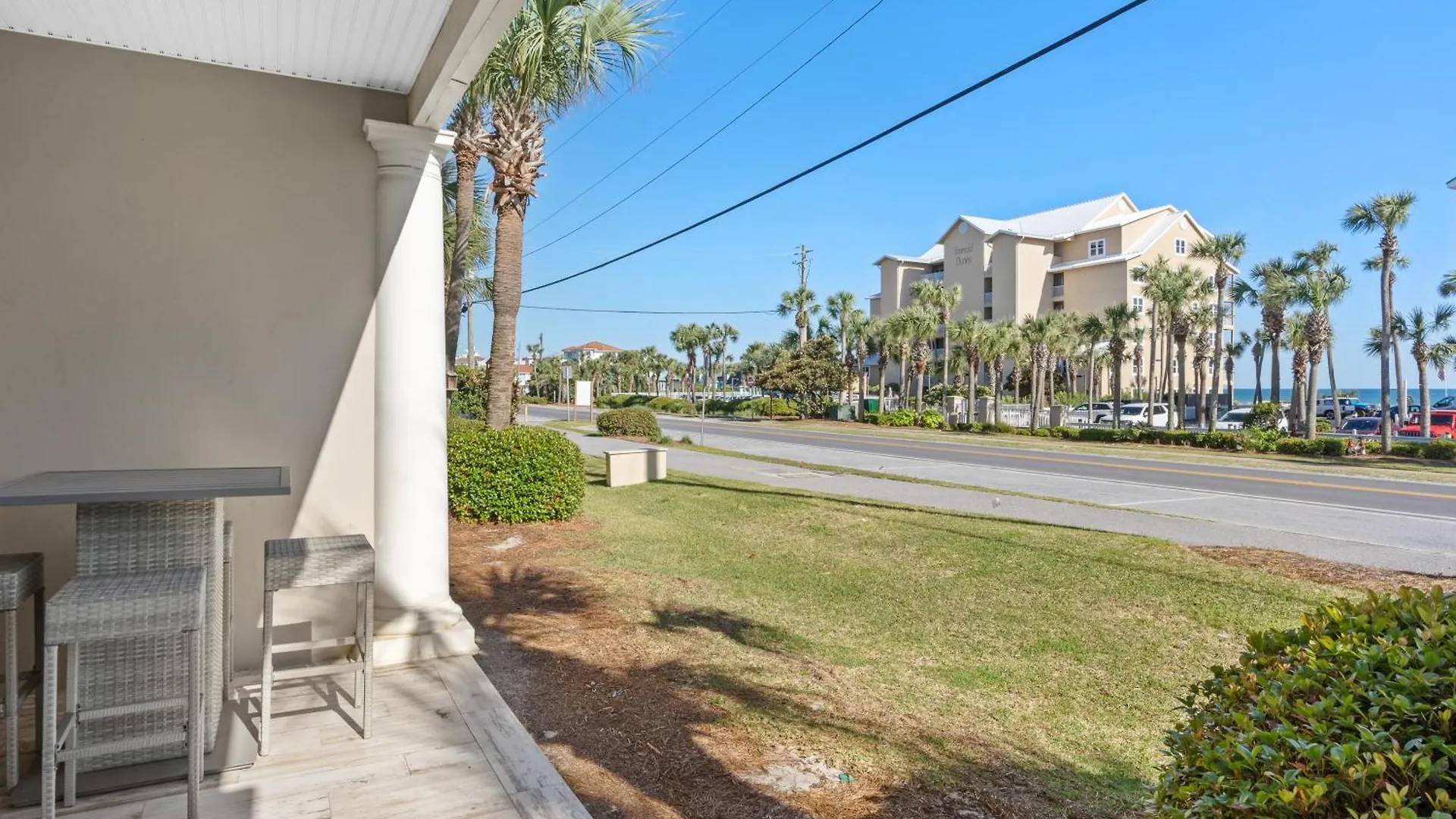 Caribbean Dunes 108 By Newman-dailey Apartment