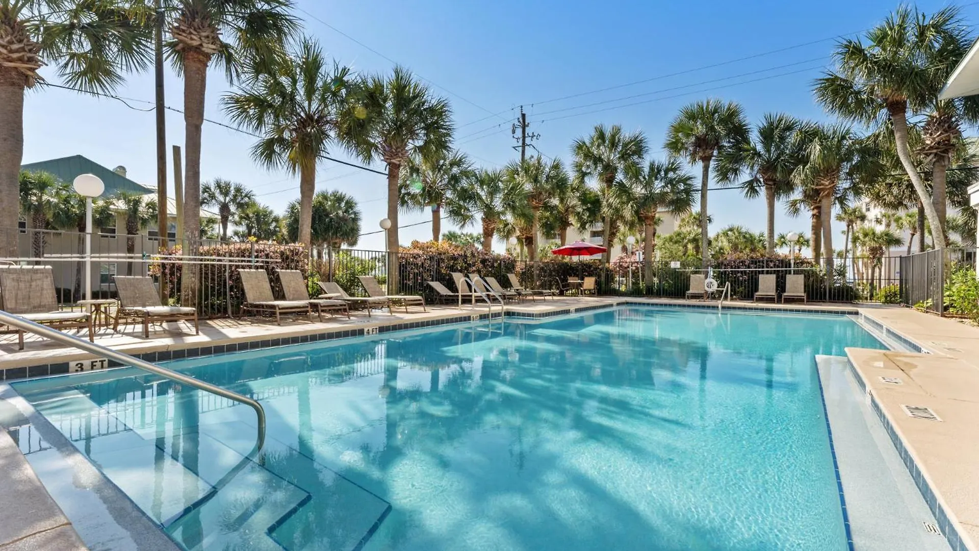 Caribbean Dunes 108 By Newman-dailey Apartment *