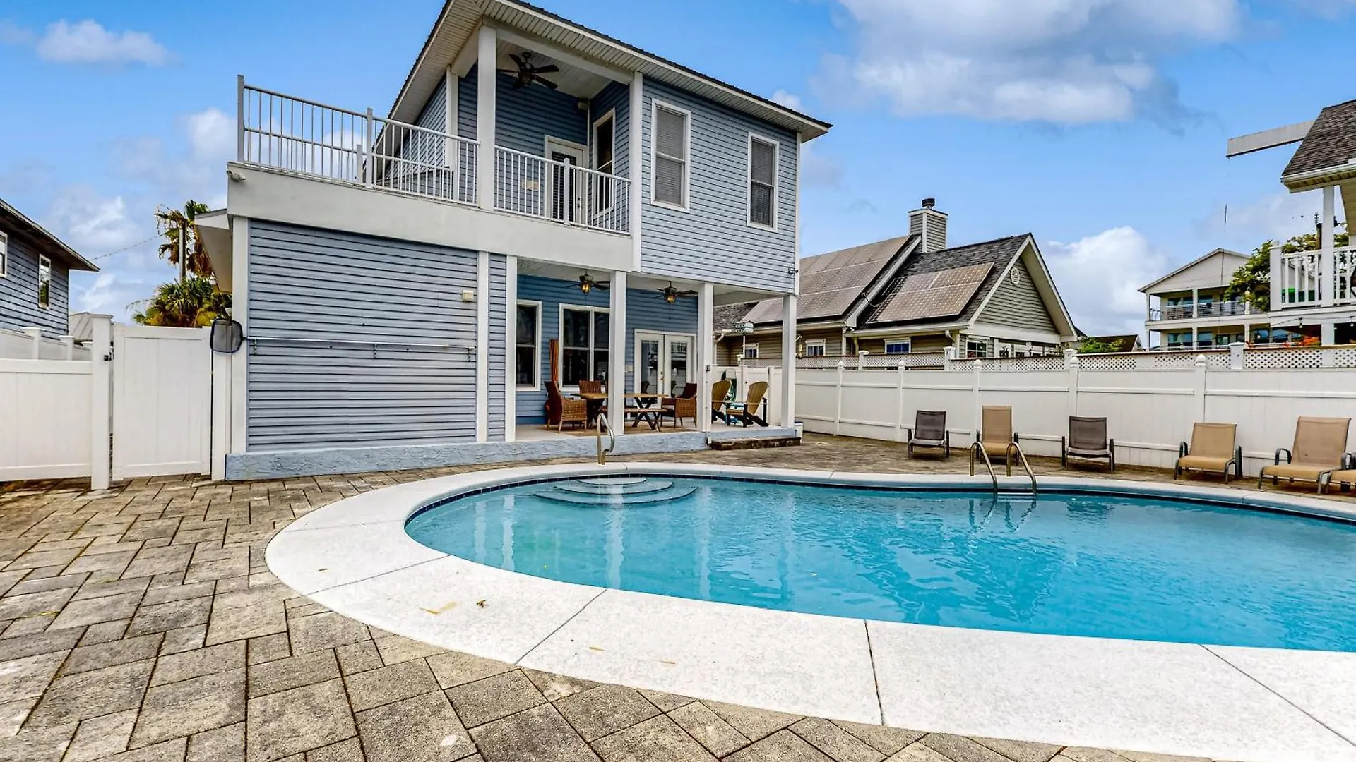 Holiday home Captain Morgan's - Crystal Subdivision *