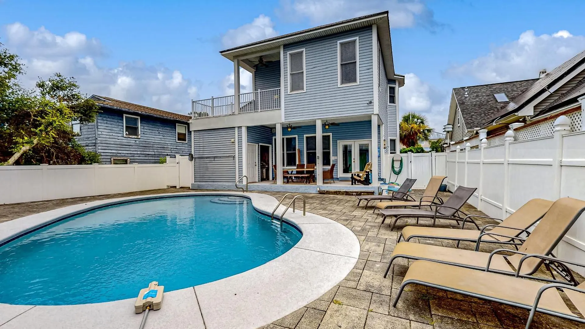 Captain Morgan's - Crystal Subdivision Holiday home Destin