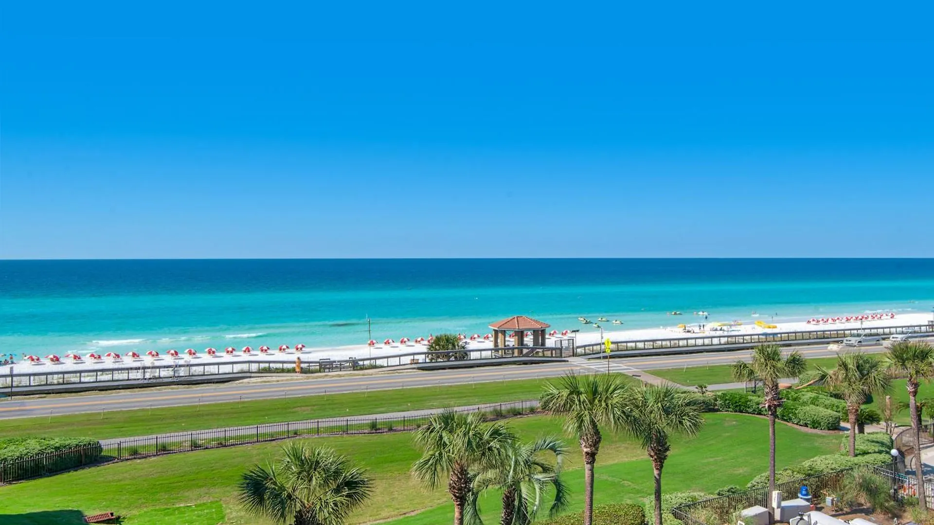 Mediterranea 512d By Newman-dailey Holiday home Destin