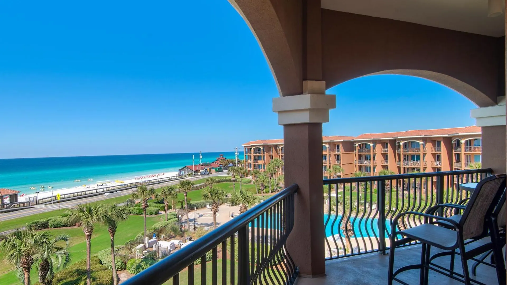 Holiday home Mediterranea 512d By Newman-dailey Destin