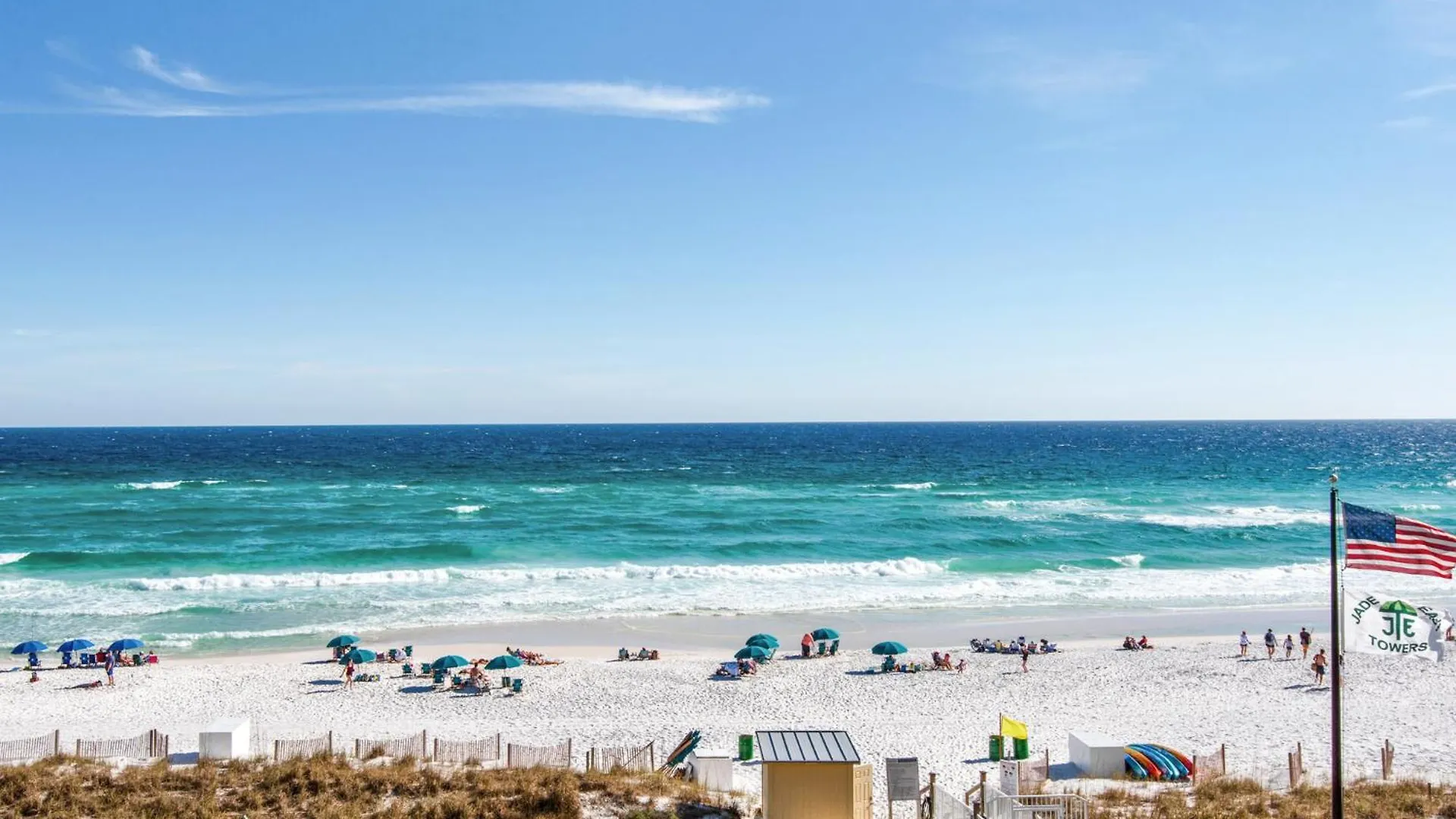 Feriehus Jade East Towers 0410 By Newman-dailey Destin