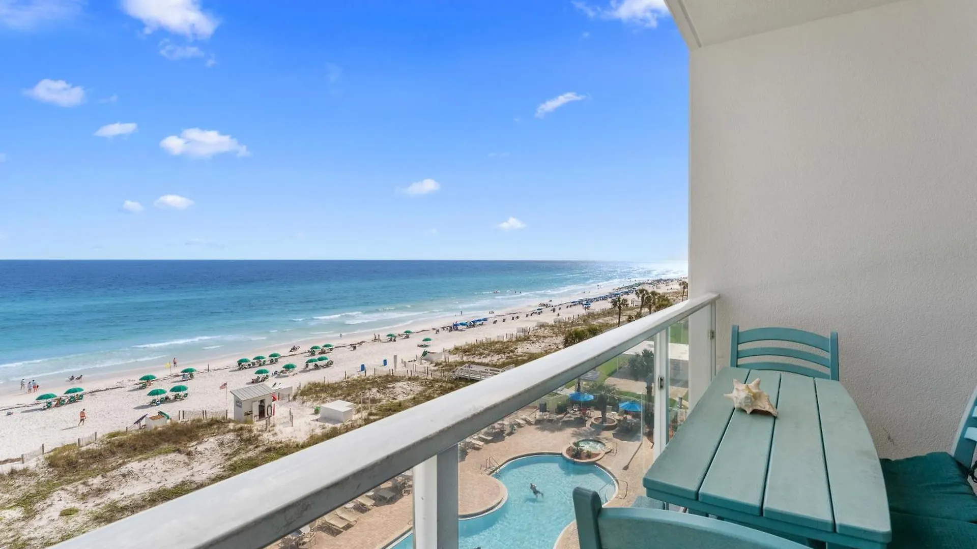 Casa vacanze Sterling Sands 504 By Newman-dailey Destin