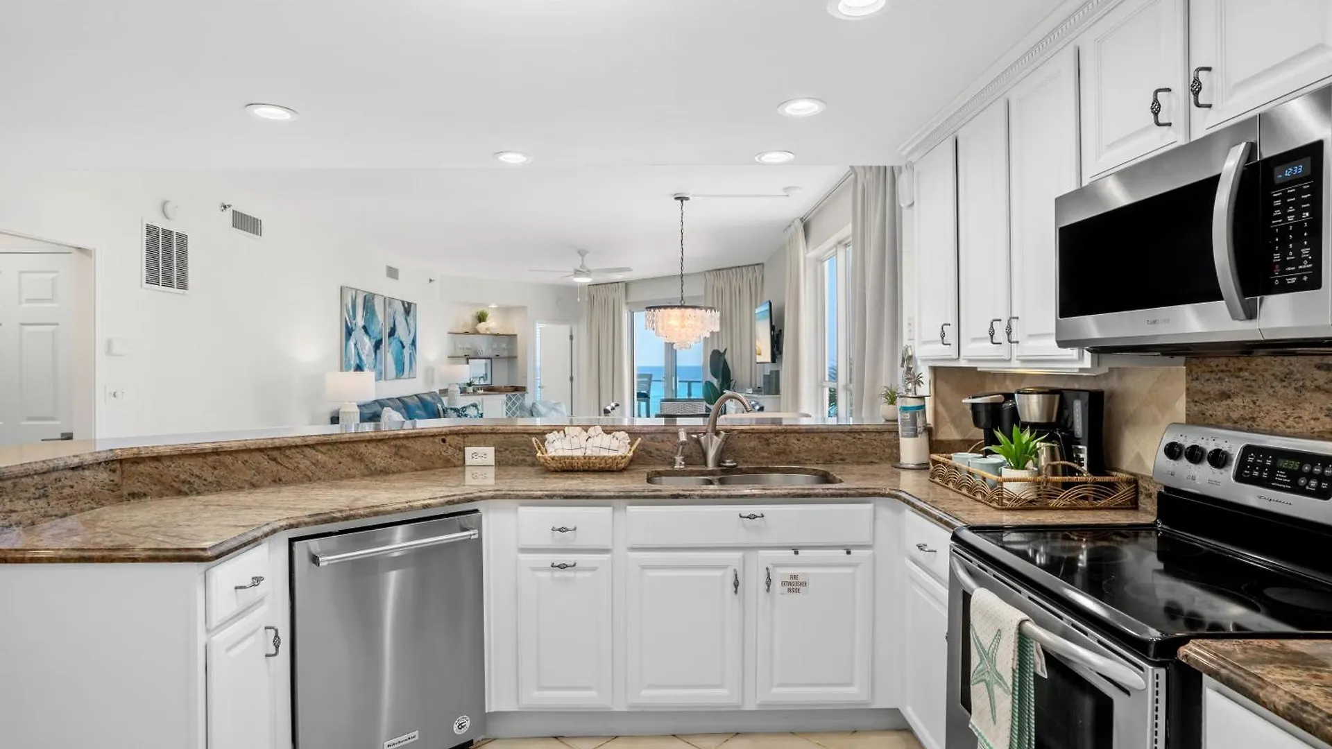 Apartamento Sterling Sands 214 - 2 Bedroom By Newman-dailey *