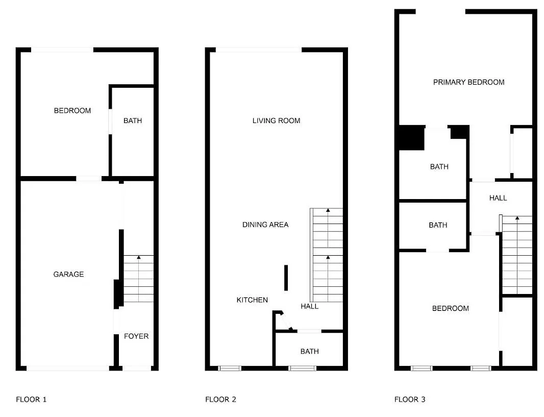 Seamist Townhomes 4 By Newman-dailey Casa de Férias *