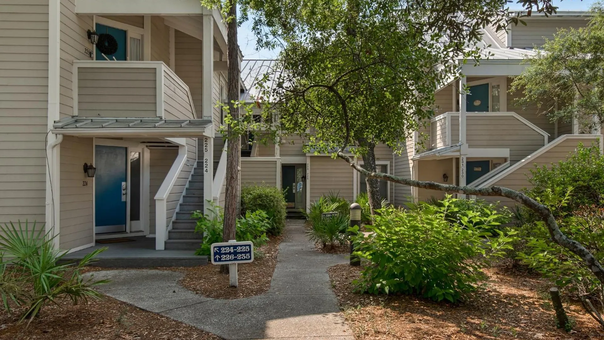 Hidden Dunes 224 By Newman-dailey Apartment *