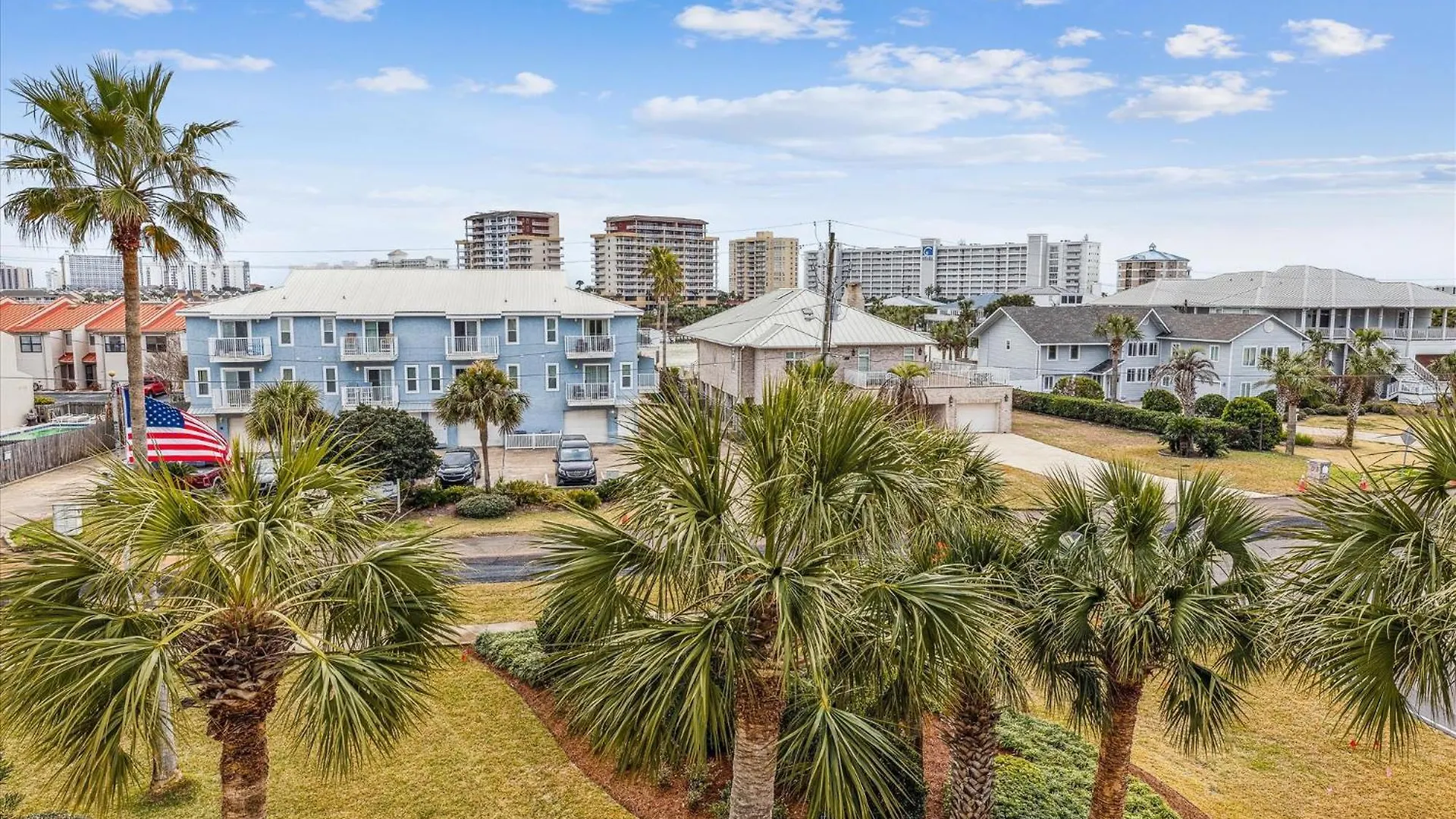 Daire Dolphin Point 404a- By Isle