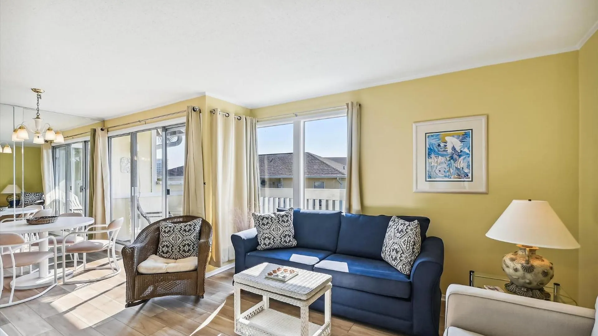 Apartment Sandpiper Cove 2042- By Isle