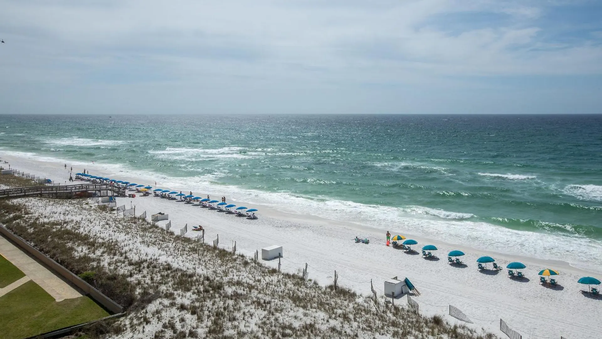 Apartment Inlet Reef 605- By Isle Destin