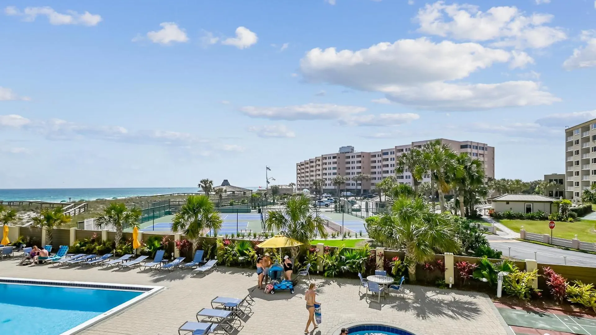 Inlet Reef 109- By Isle Apartment *