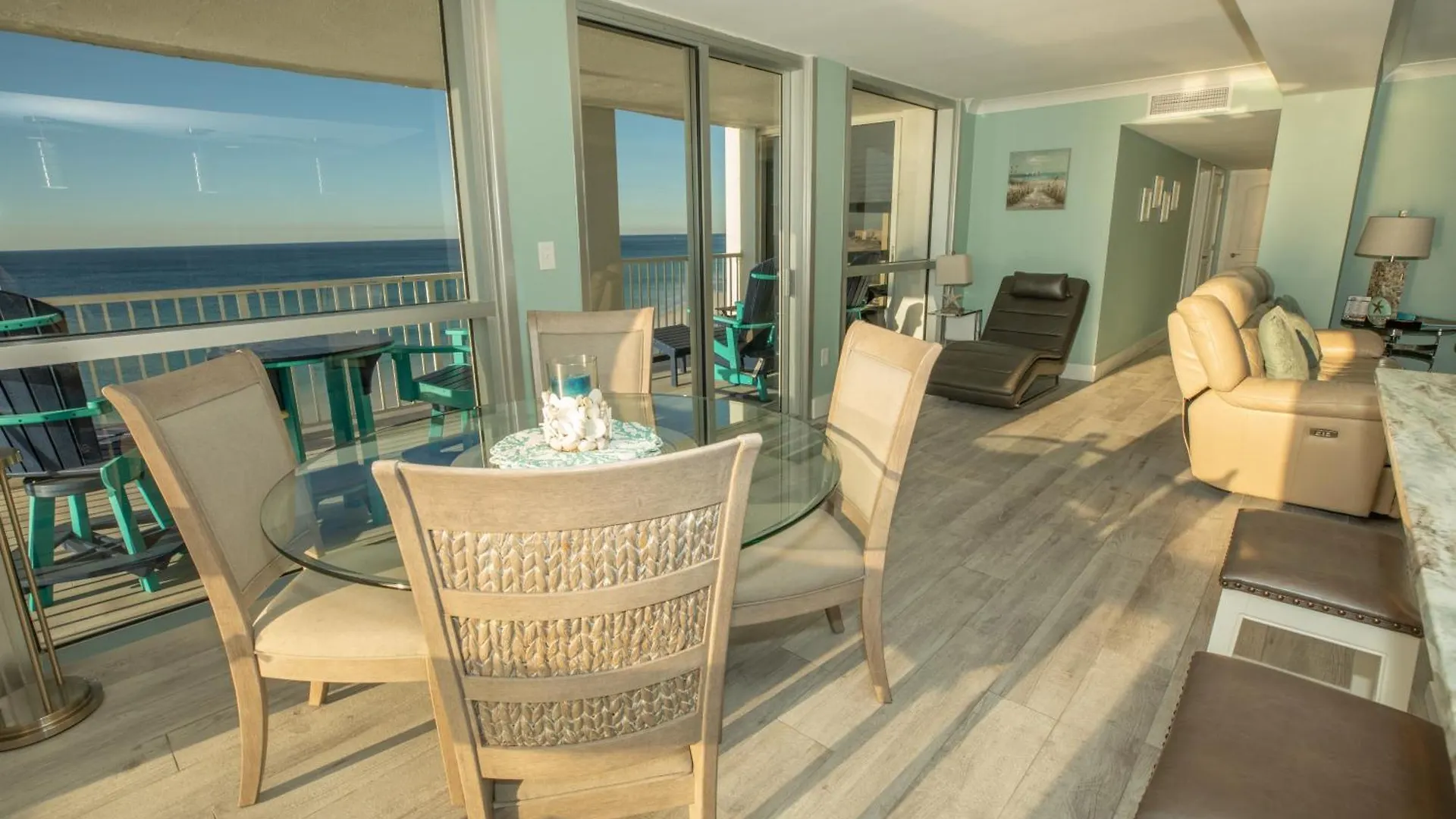 Shoreline Towers 2106- By Isle Apartment Destin