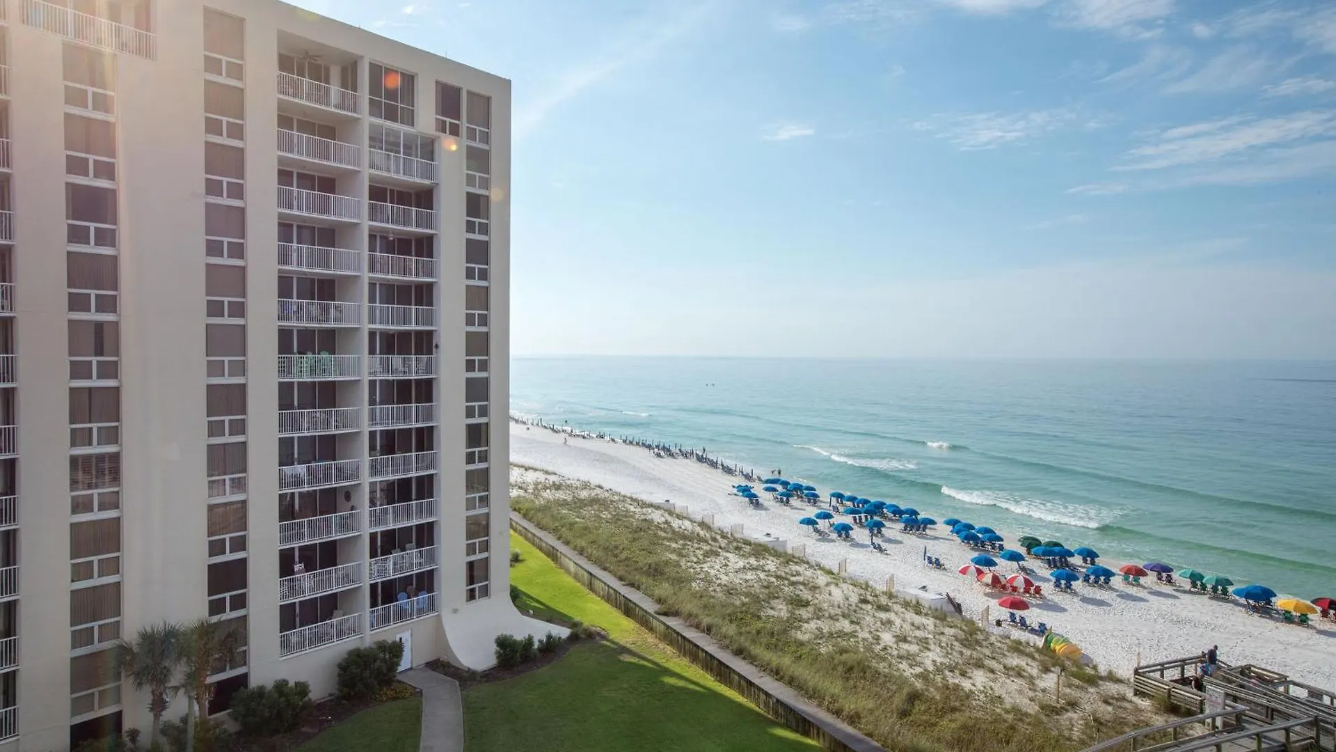 Apartment Shoreline Towers 2074- By Isle Destin
