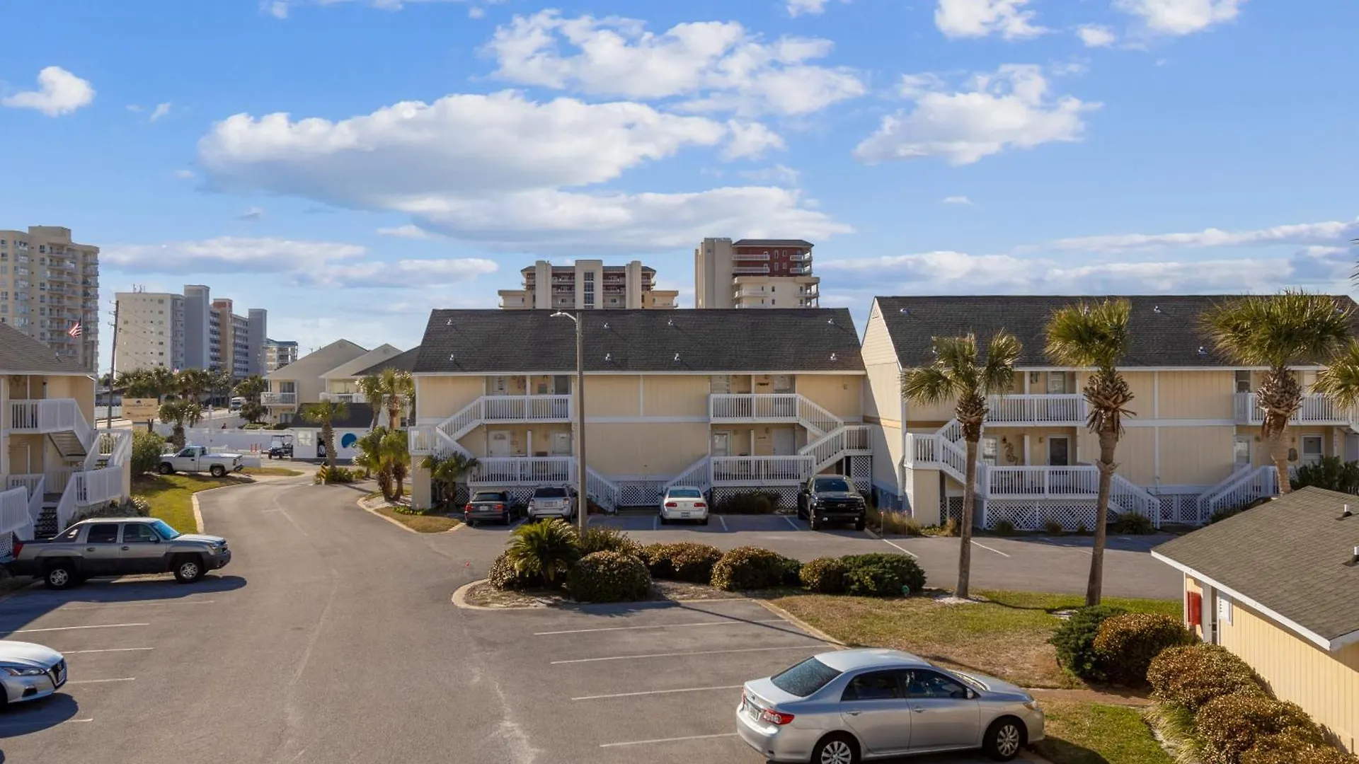Sandpiper Cove 8208- By Isle Apartament *
