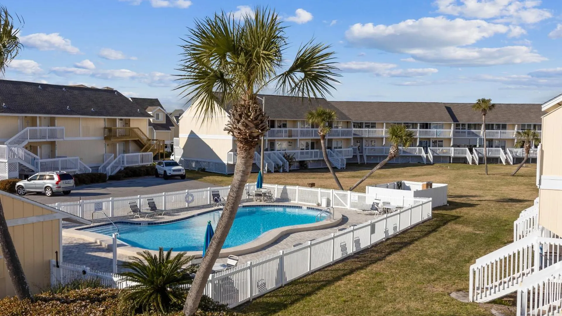 Sandpiper Cove 8208- By Isle Apartament