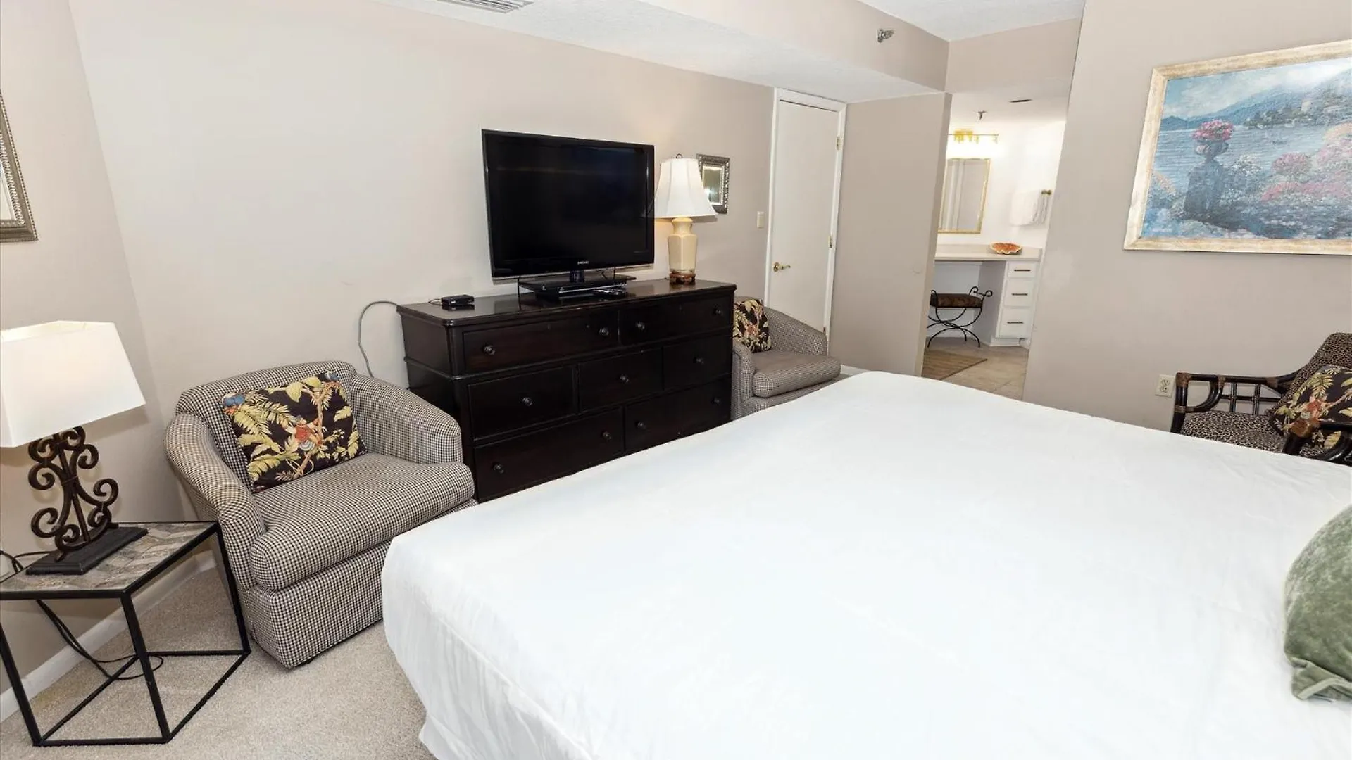 Inlet Reef 306- By Isle Apartmán Destin