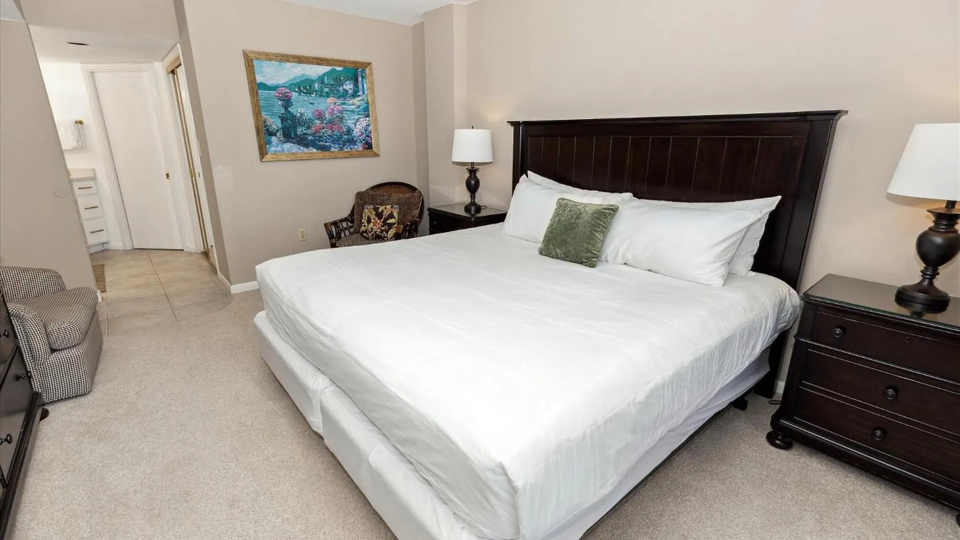 Inlet Reef 306- By Isle Apartmán Destin