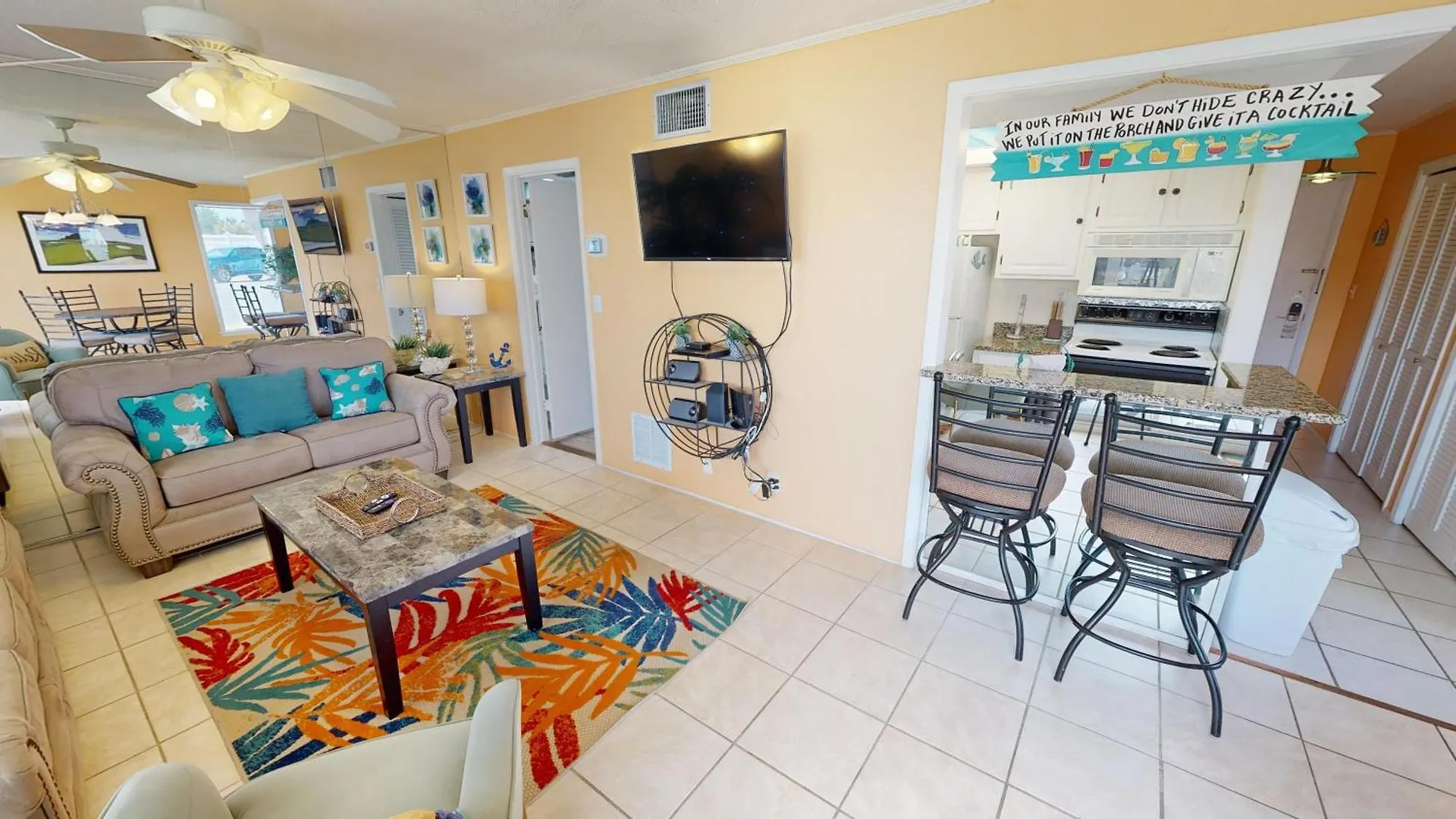 Apartment Sandpiper Cove 1001- By Isle *