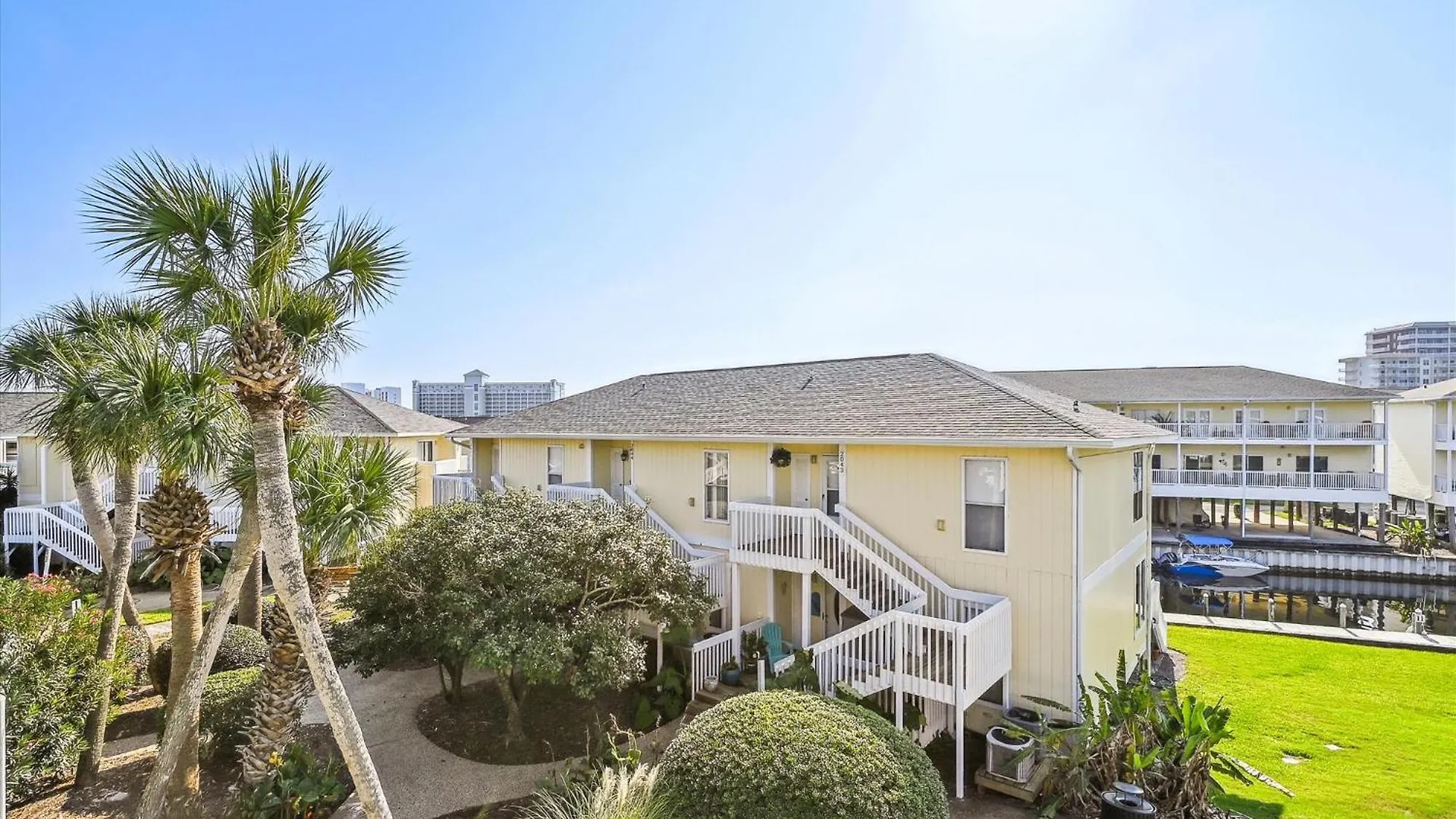 Apartment Sandpiper Cove 2042- By Isle *