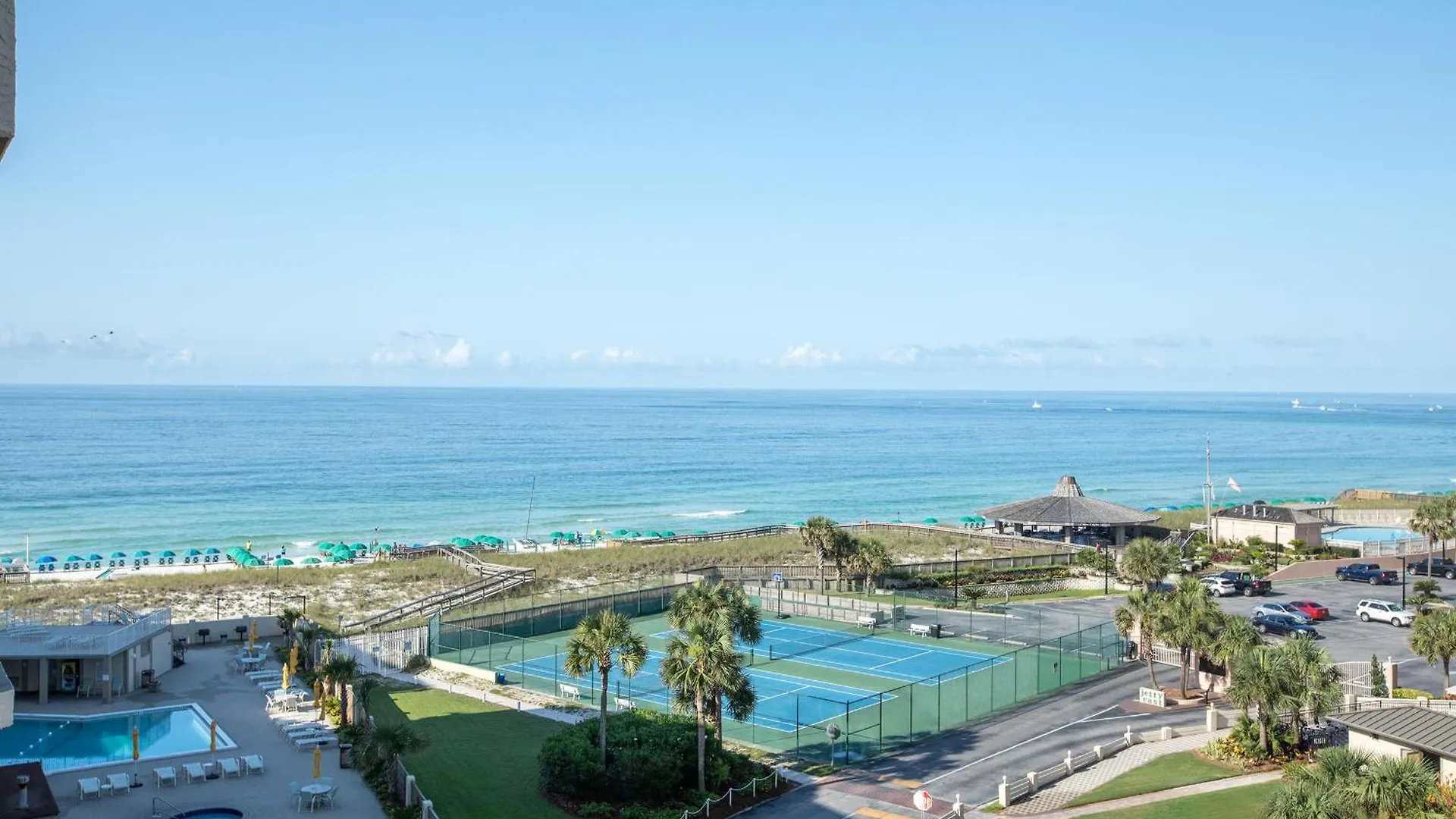 Inlet Reef 616- By Isle Apartment