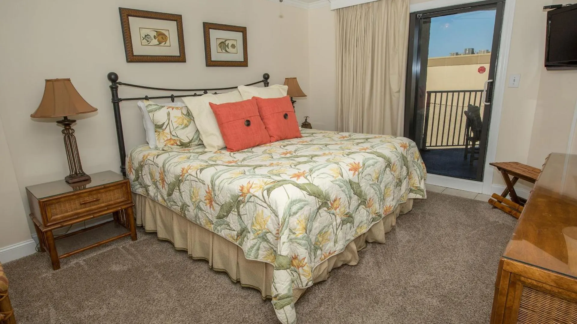 Apartment Inlet Reef 616- By Isle *