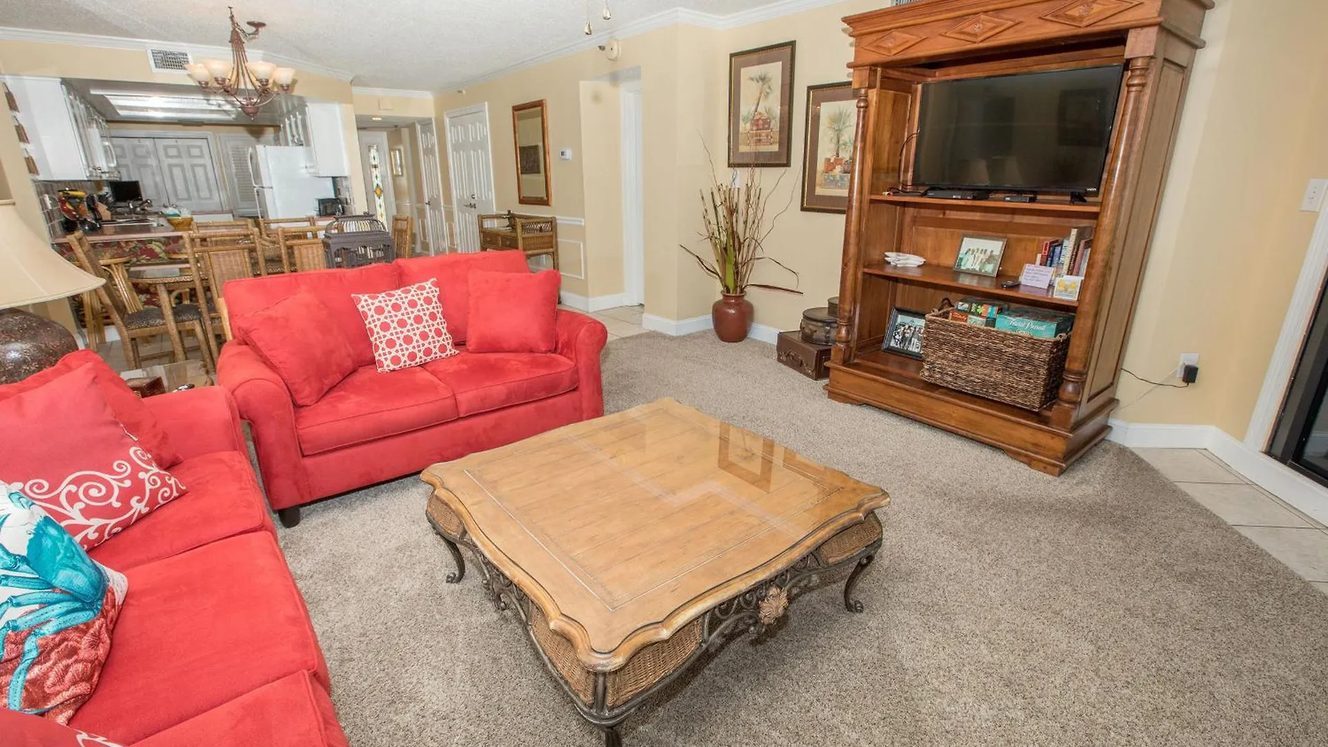 Inlet Reef 616- By Isle Apartment *