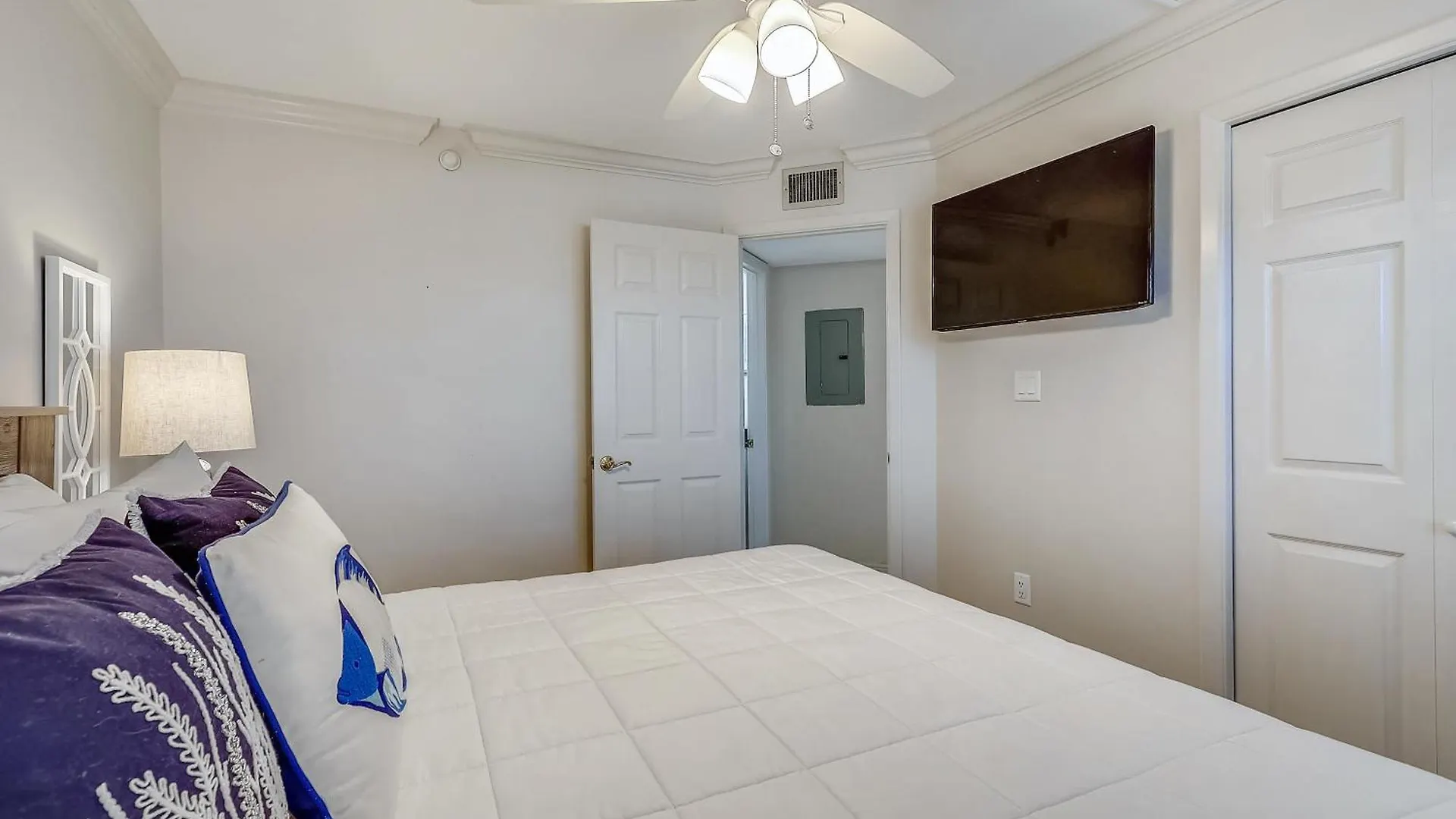 Apartman Inlet Reef 412- By Holiday Isle *