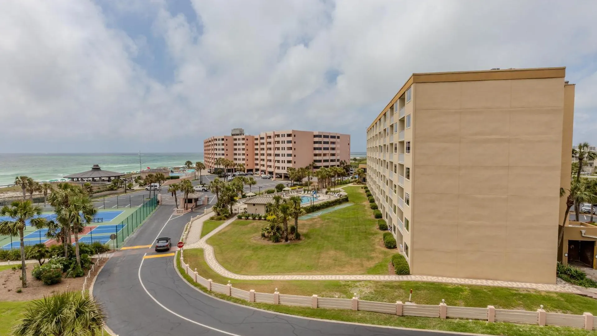 Inlet Reef 314- By Isle Apartmán Destin