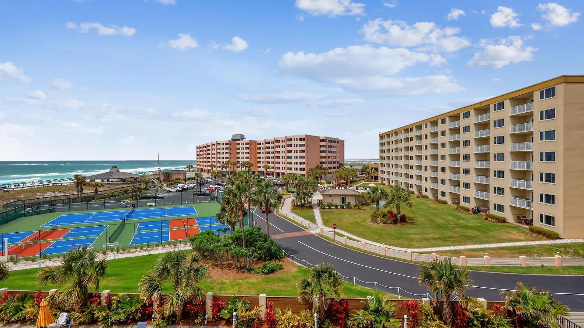 Apartment Inlet Reef 310- By Isle Destin