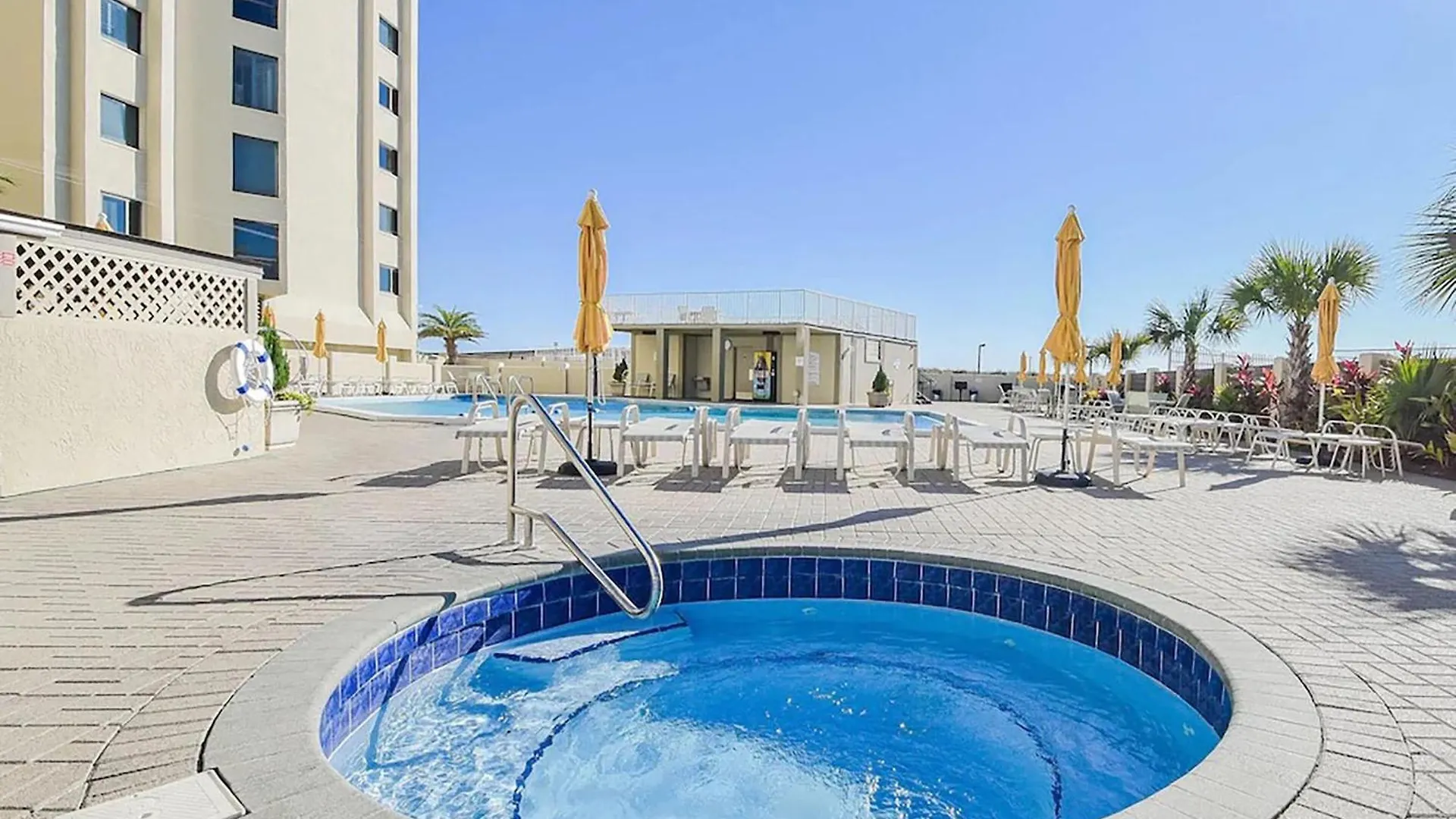 Inlet Reef 308- By Isle Apartment Destin