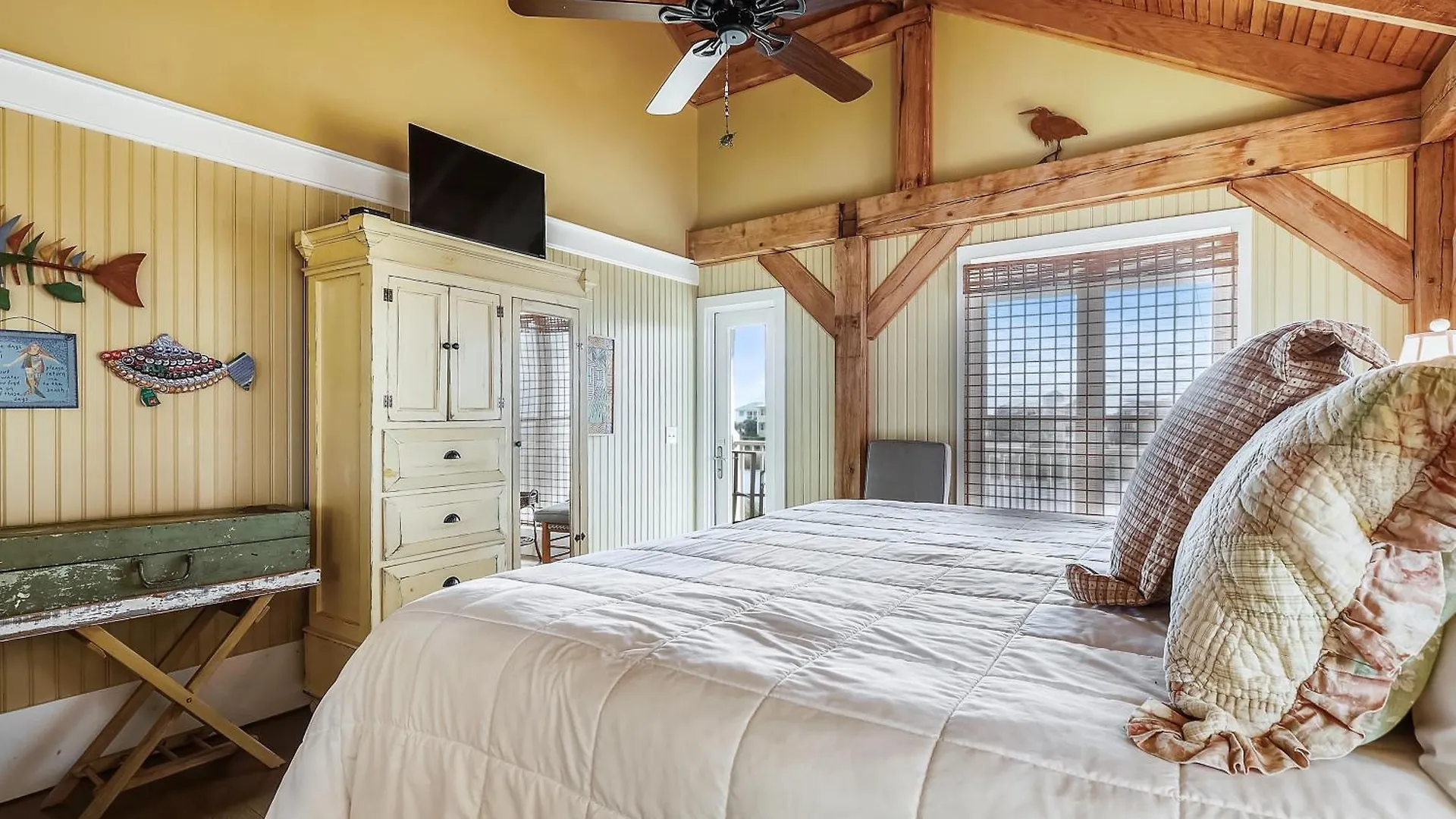 Sugar Shack- By Isle Destin