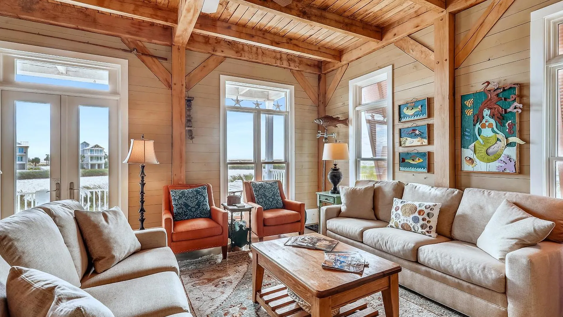 Sugar Shack- By Isle Apartment