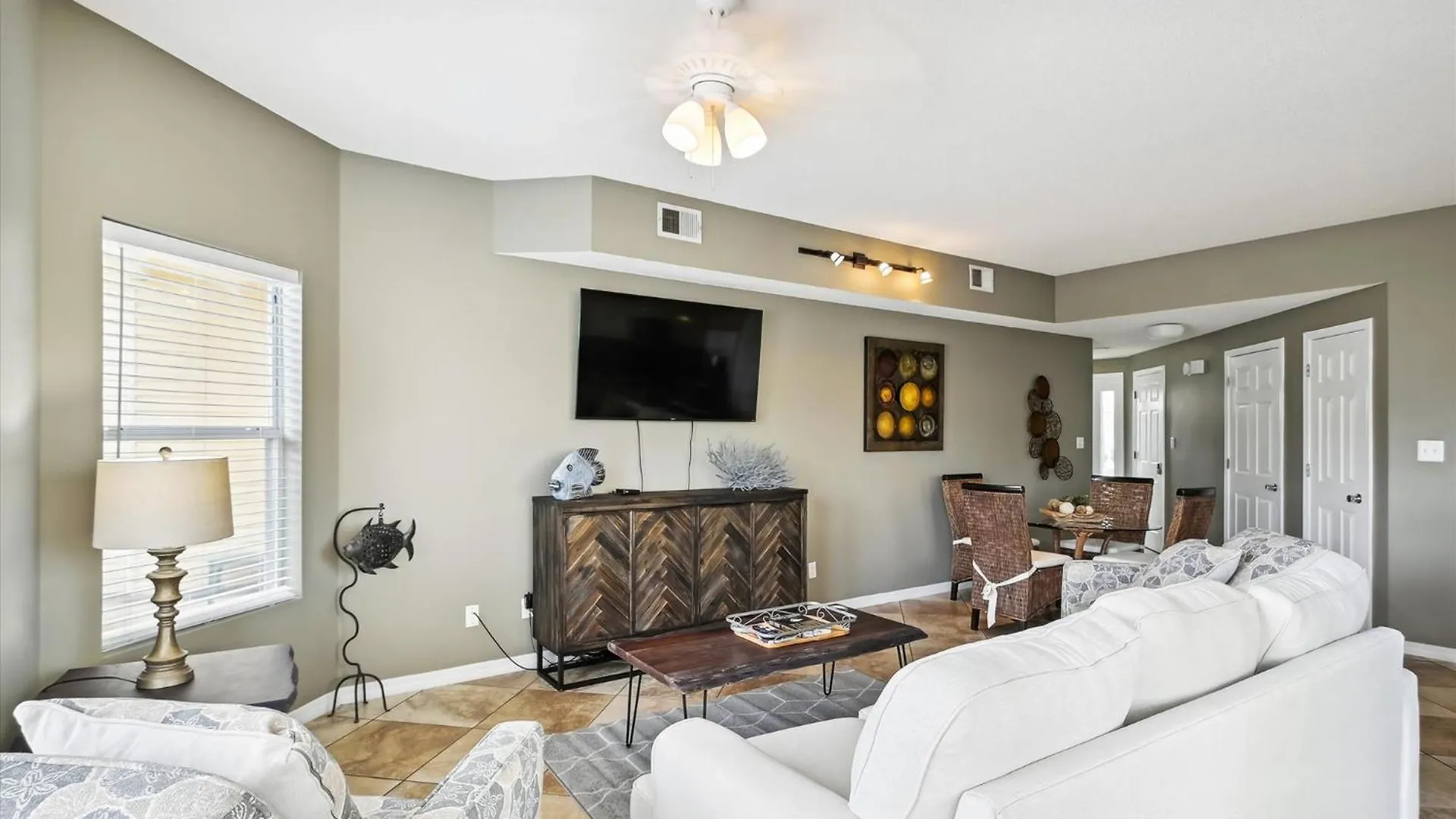 Apartment Sandpiper Cove 9125- By Isle *