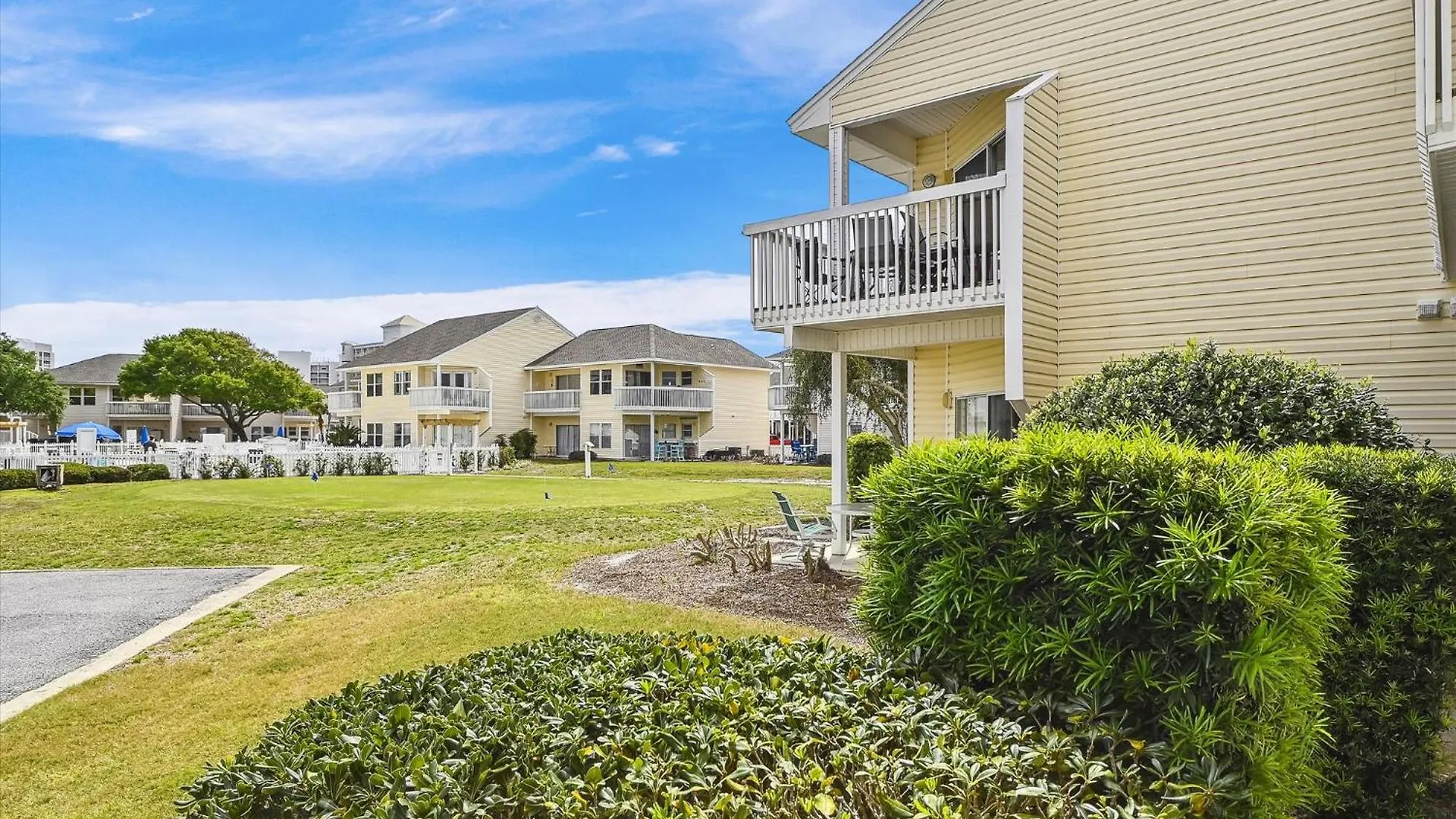 Apartment Sandpiper Cove 9125- By Isle *