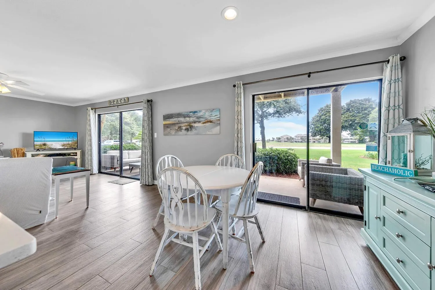 Golf Course 07b Holiday home Destin
