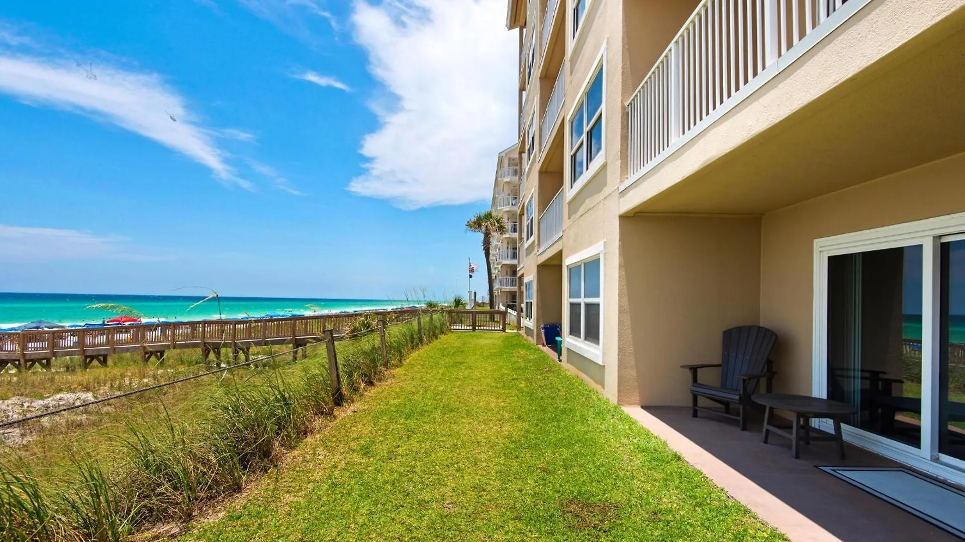 Vakantiehuis Emerald Dunes 103