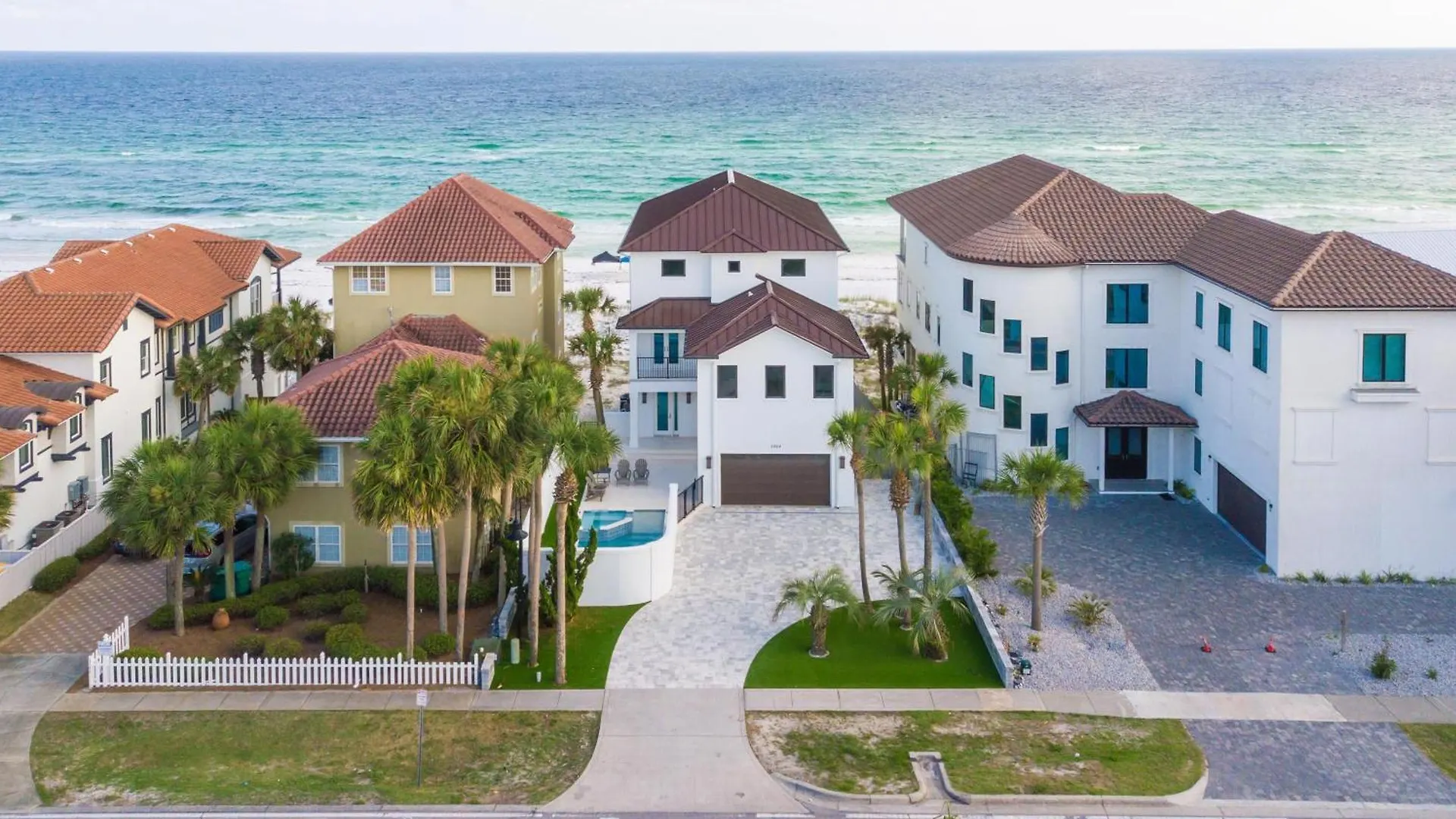 Casa vacanze Queen Of Crystal Shores Luxury Beachfront Retreat Destin