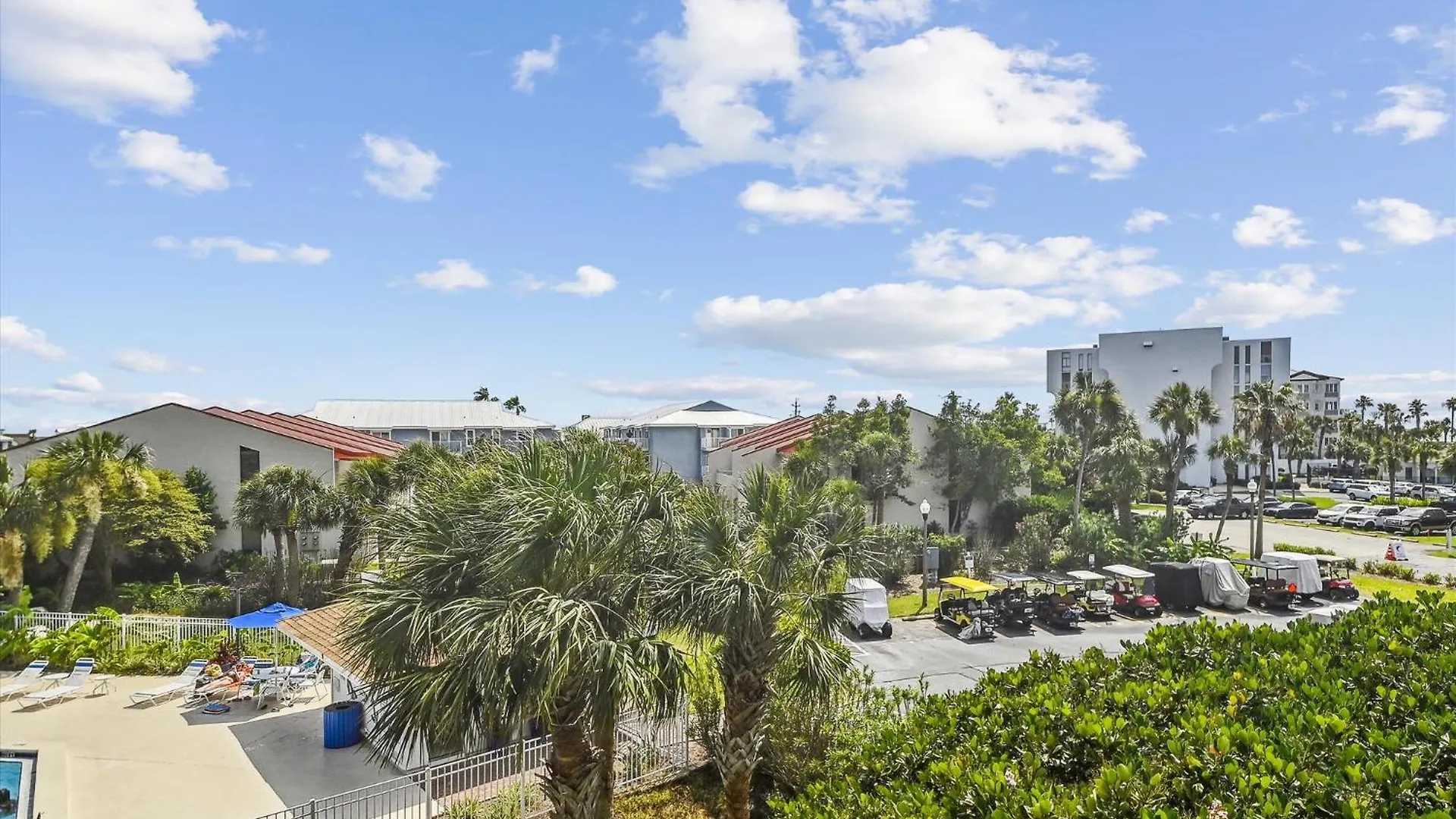 Dolphin Point 306c- By Isle Apartment