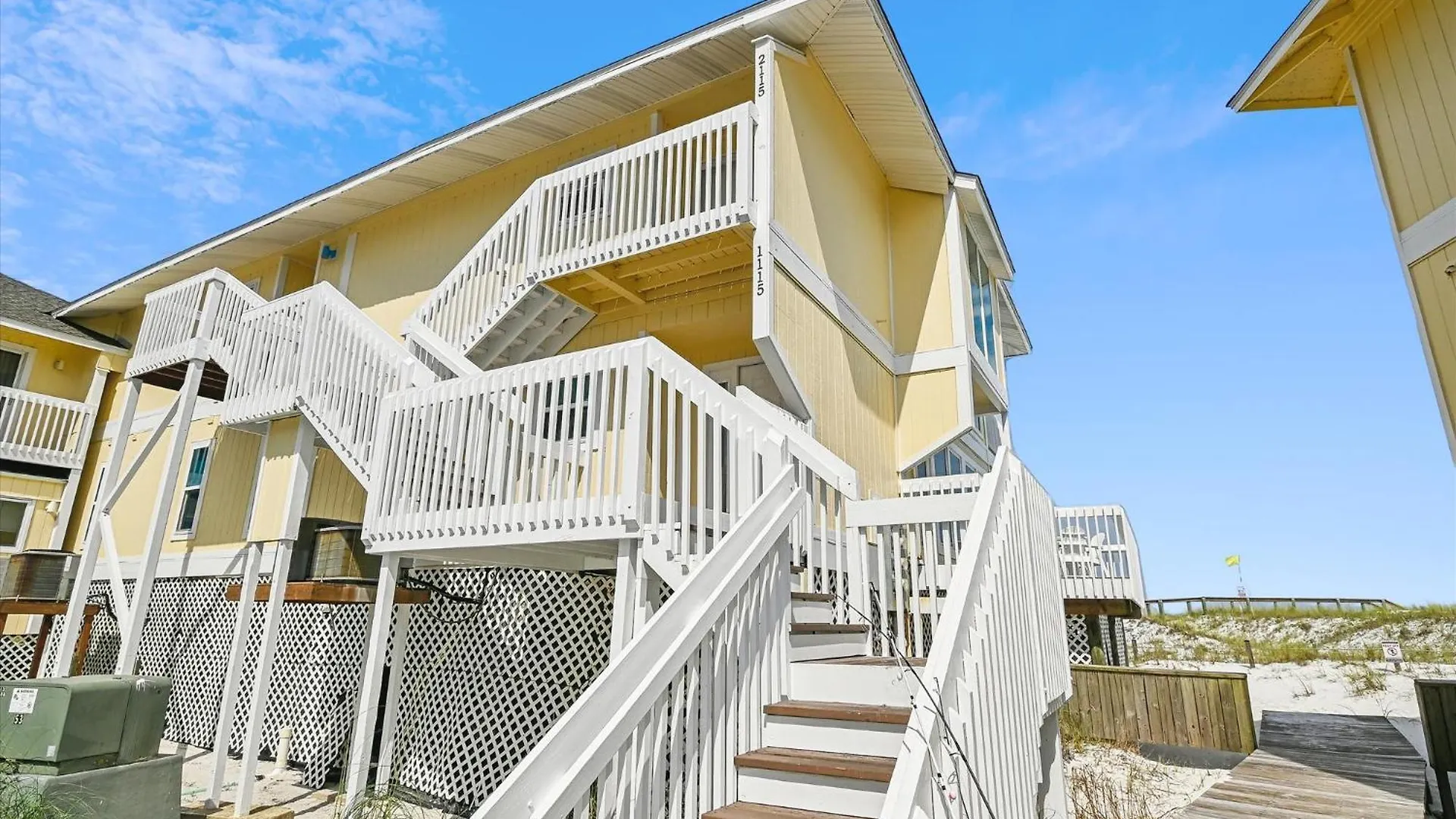 Sandpiper Cove 1115- By Isle *