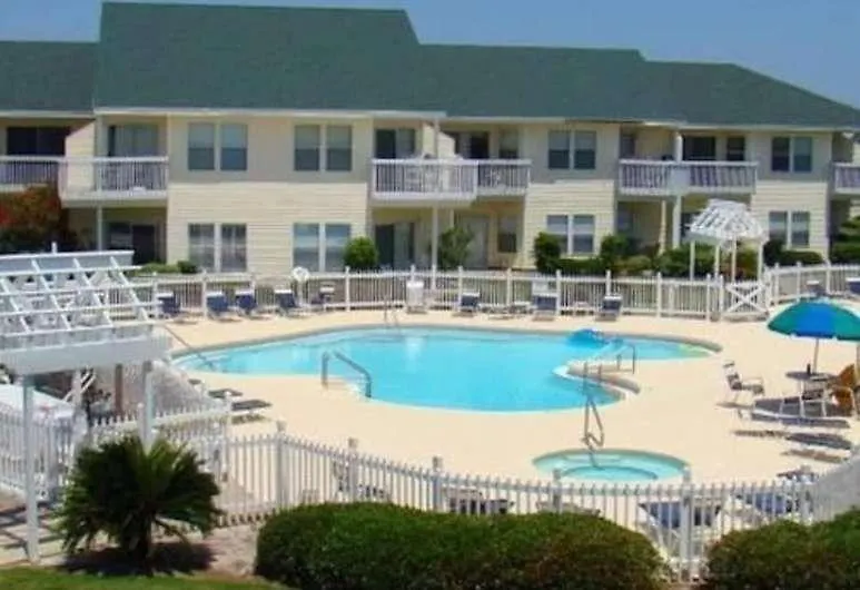 Sandpiper Cove 9112 Сasa de vacaciones
