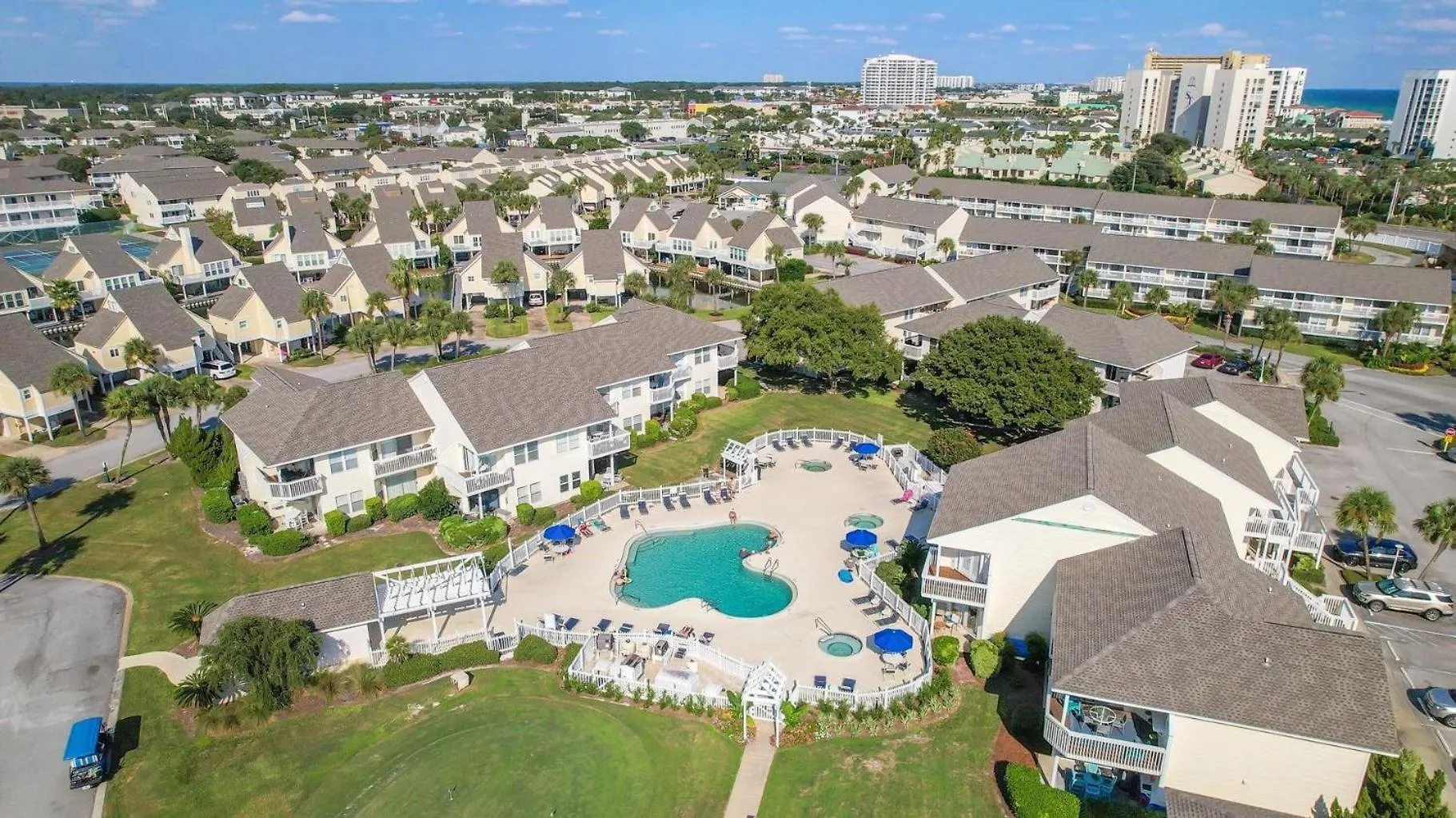 Sandpiper Cove 9112 *