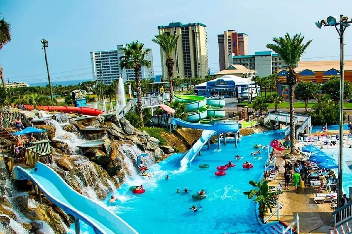度假居 Cool Azul 3 Community Pools *