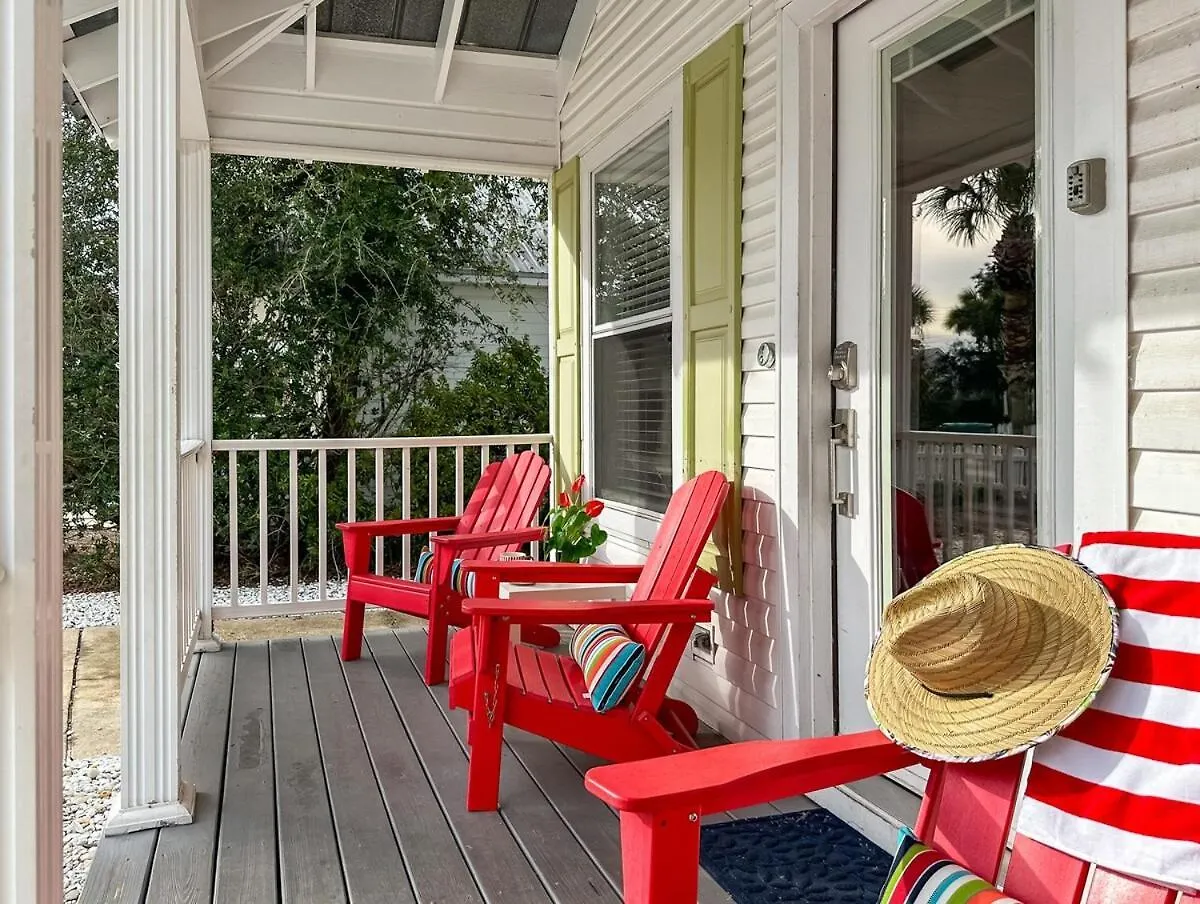 Solmate Free Golf Cart & Pool Heat Deals Destin