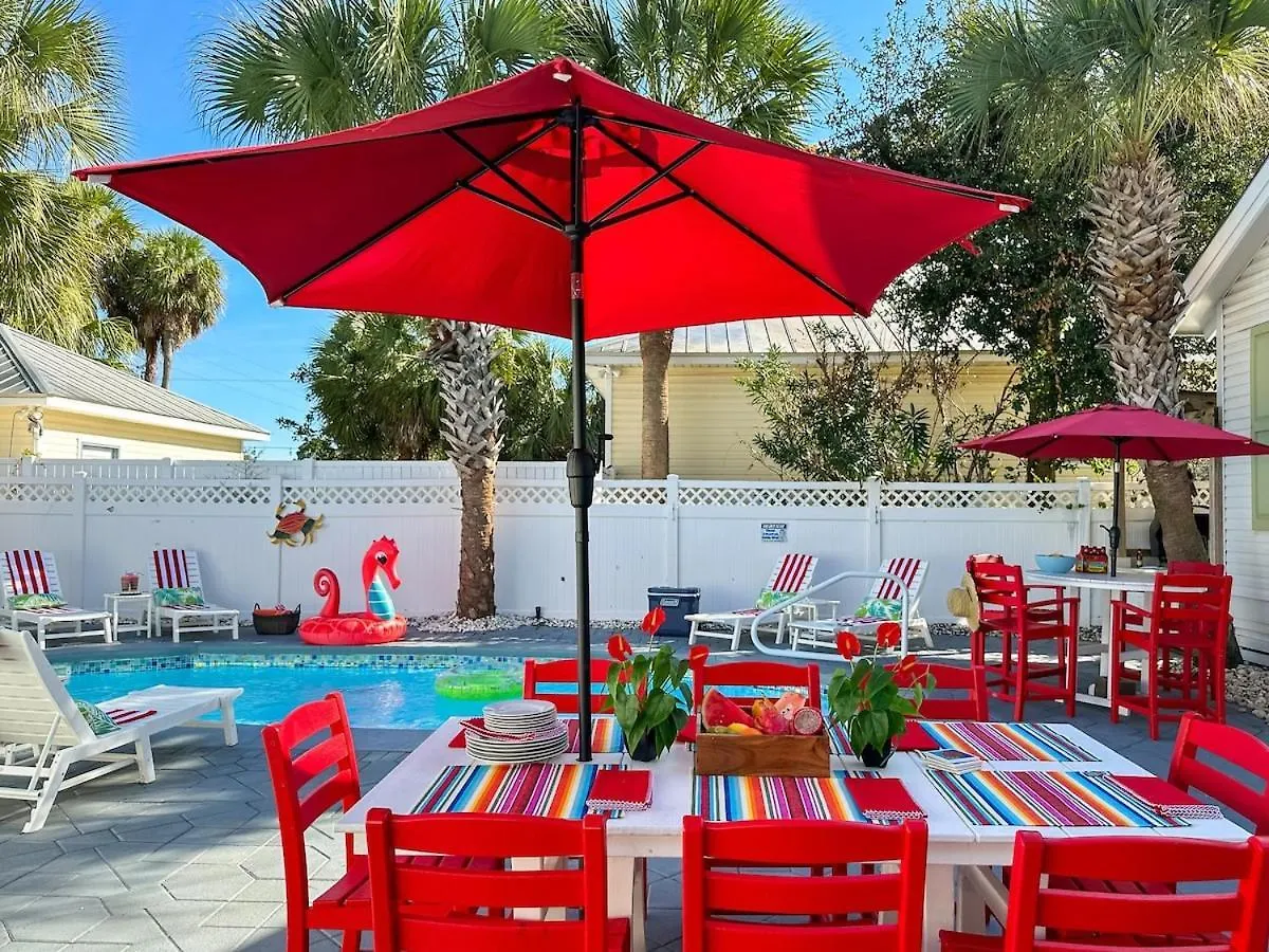 Holiday home Solmate Free Golf Cart & Pool Heat Deals