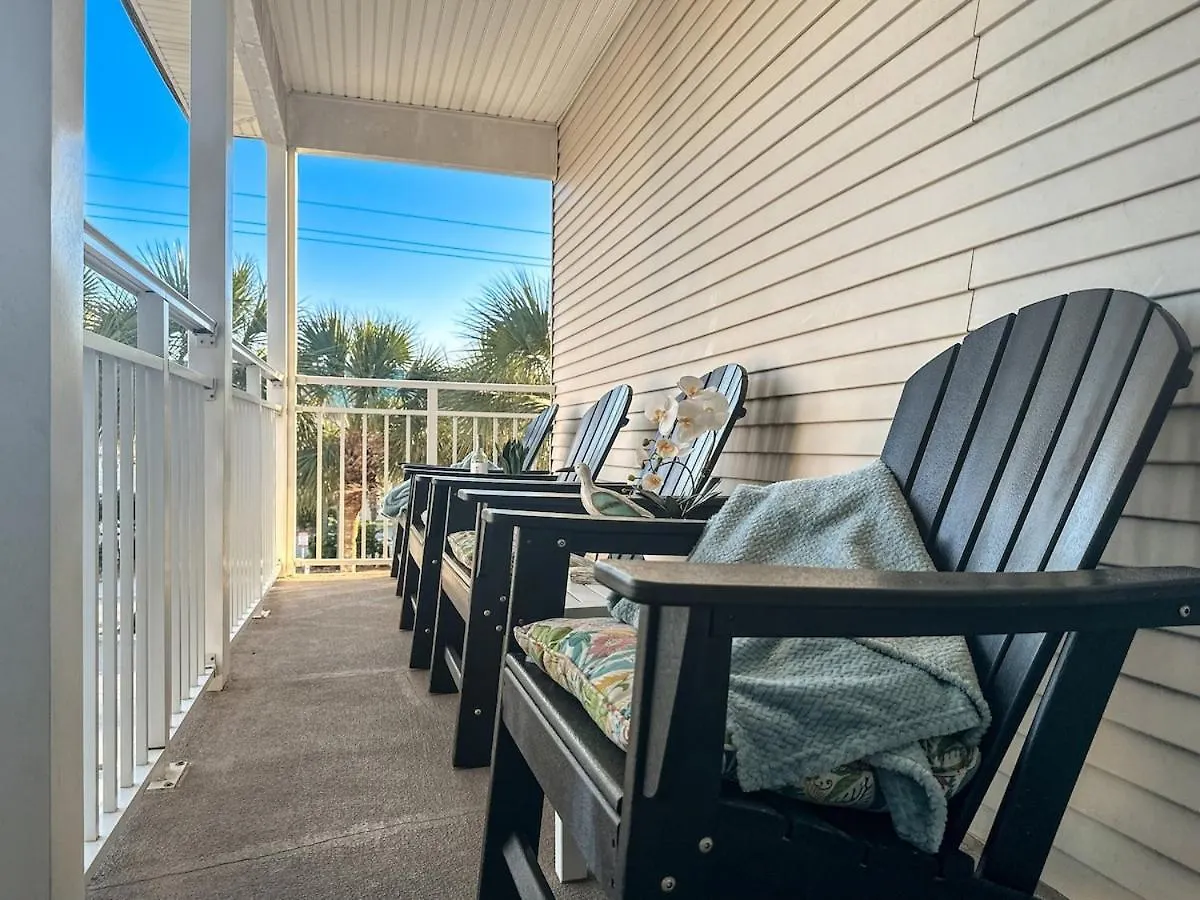 Holiday home Sunrise Destin-ation View Heated Pool *